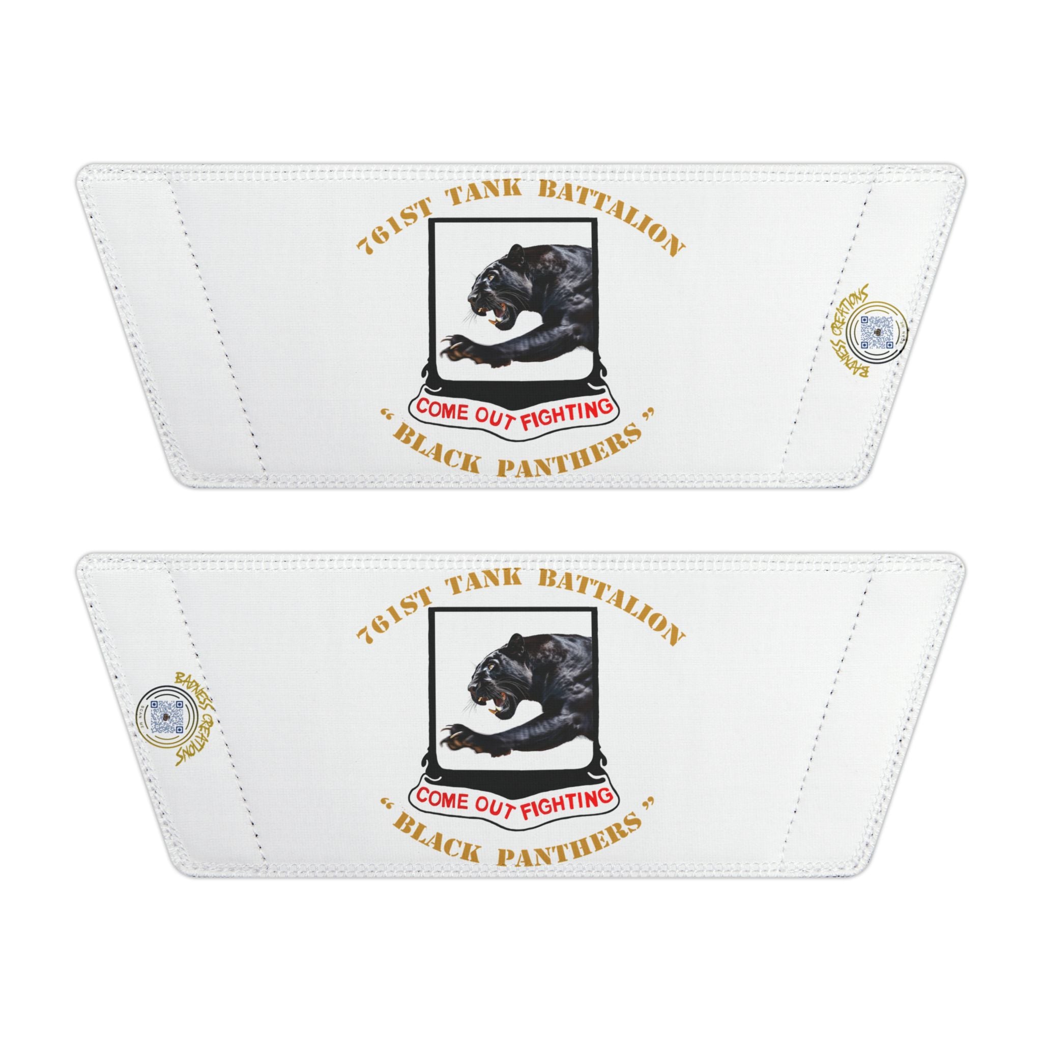 Women's Black Panthers Promo Slides