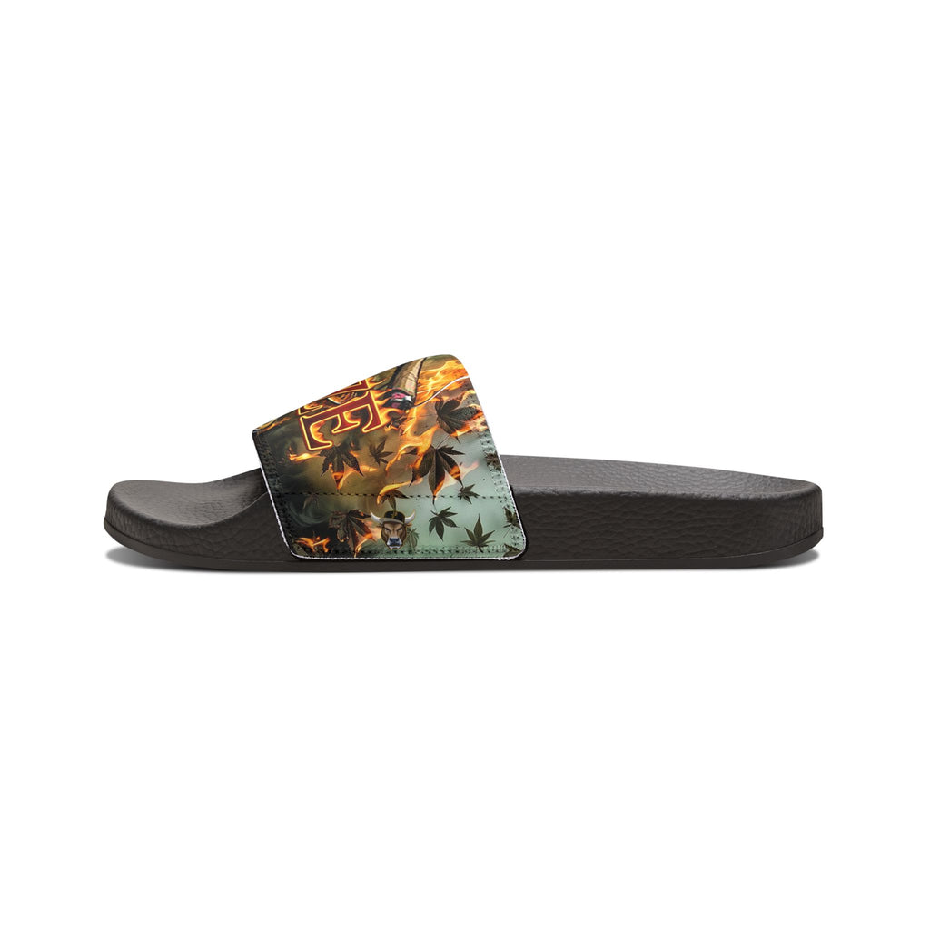 Men's Just Blaze Slides
