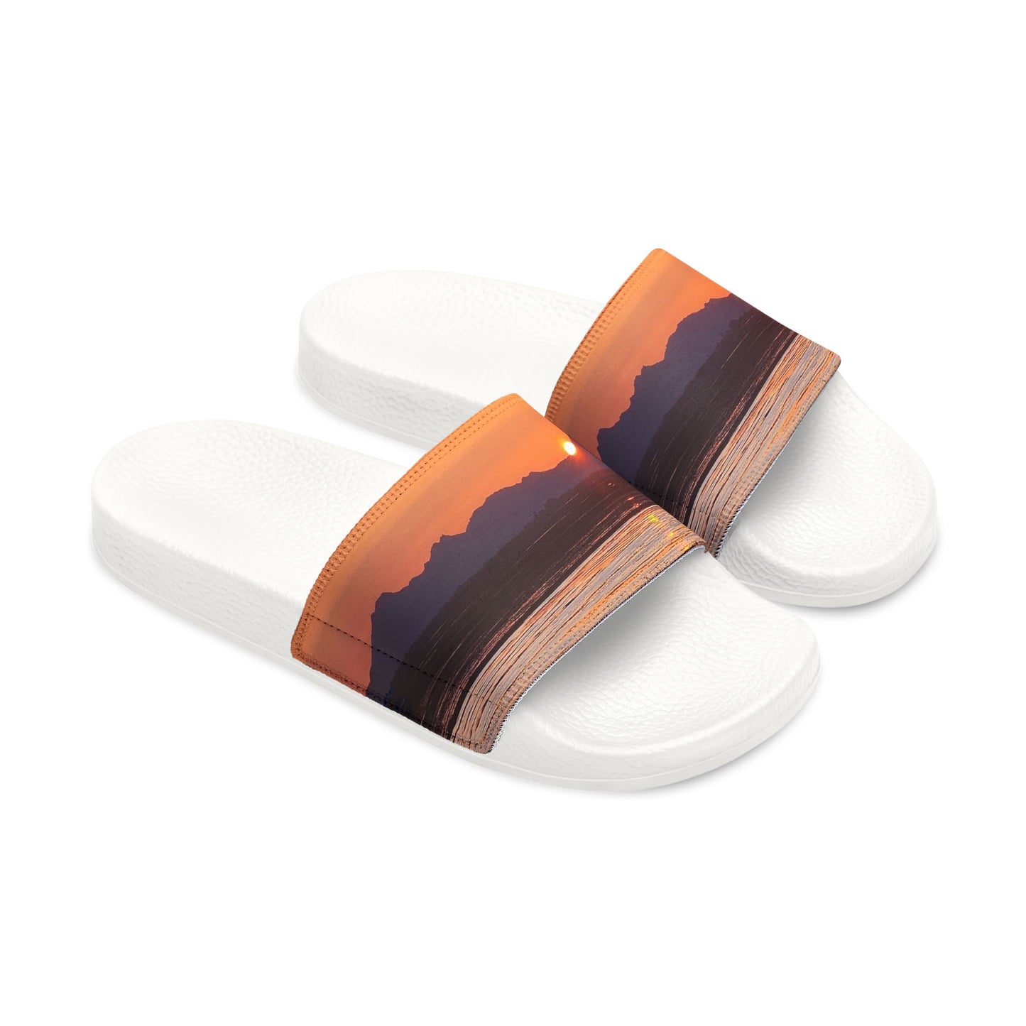 Men’s Washable Buttes Sunset Slides