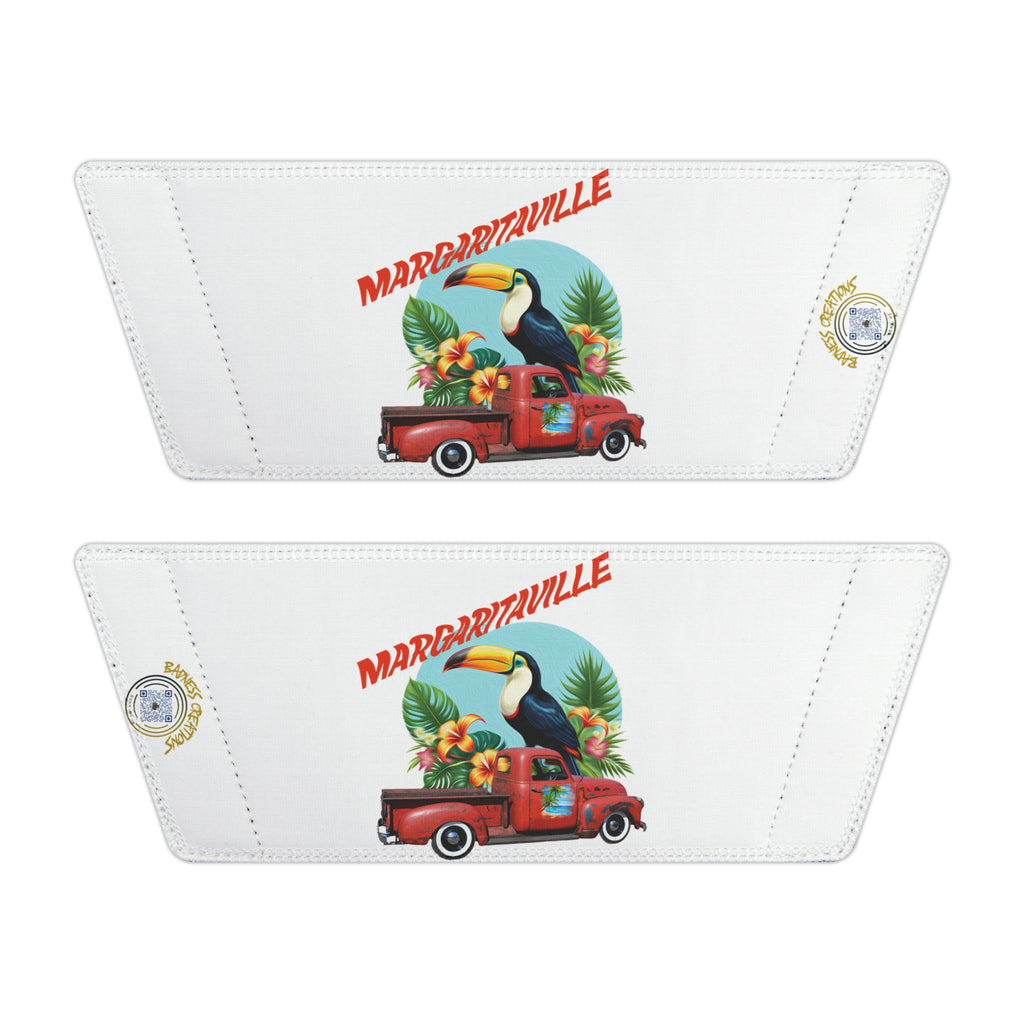 Men's Margaritaville Promo Slides