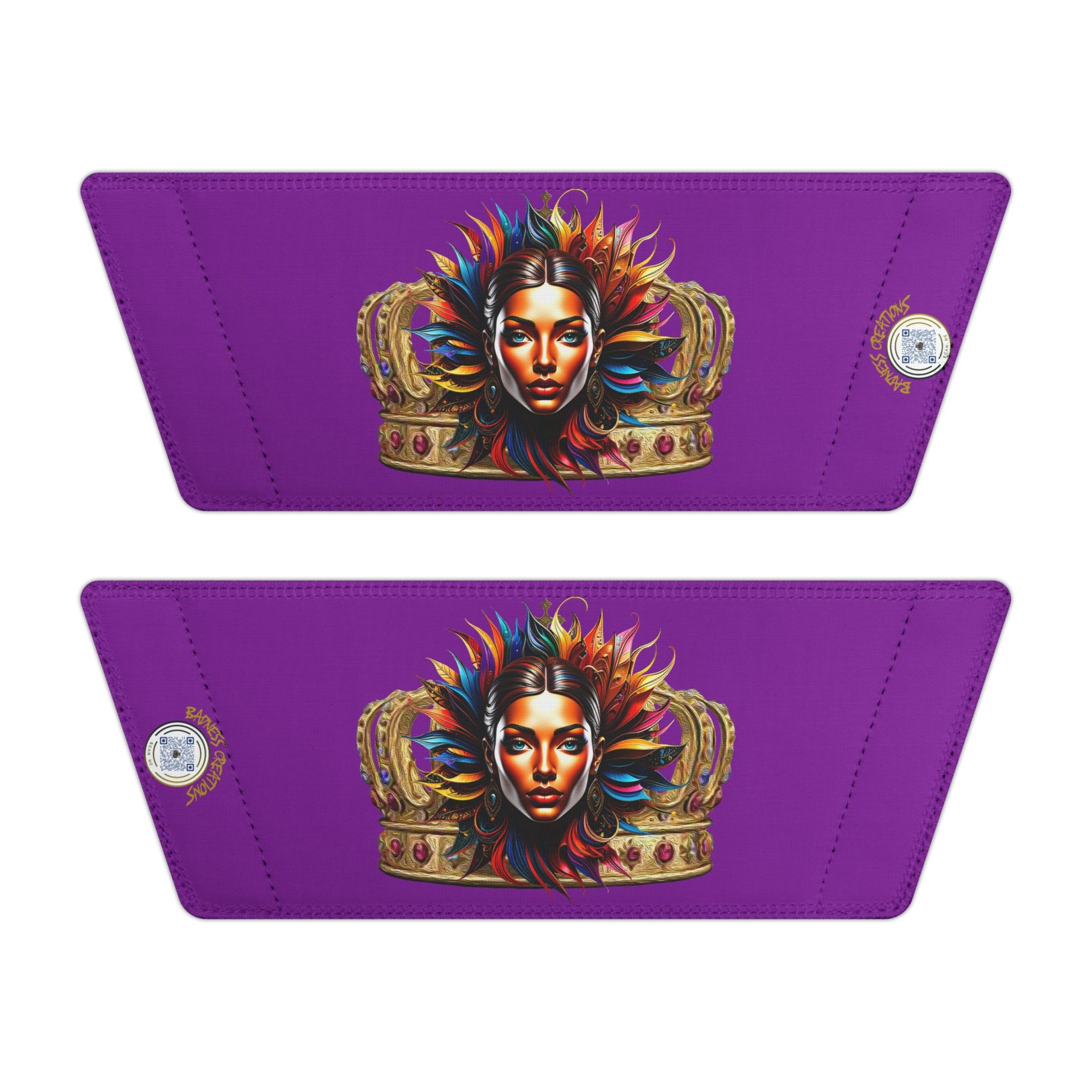 Women's Queen III Promo Slides