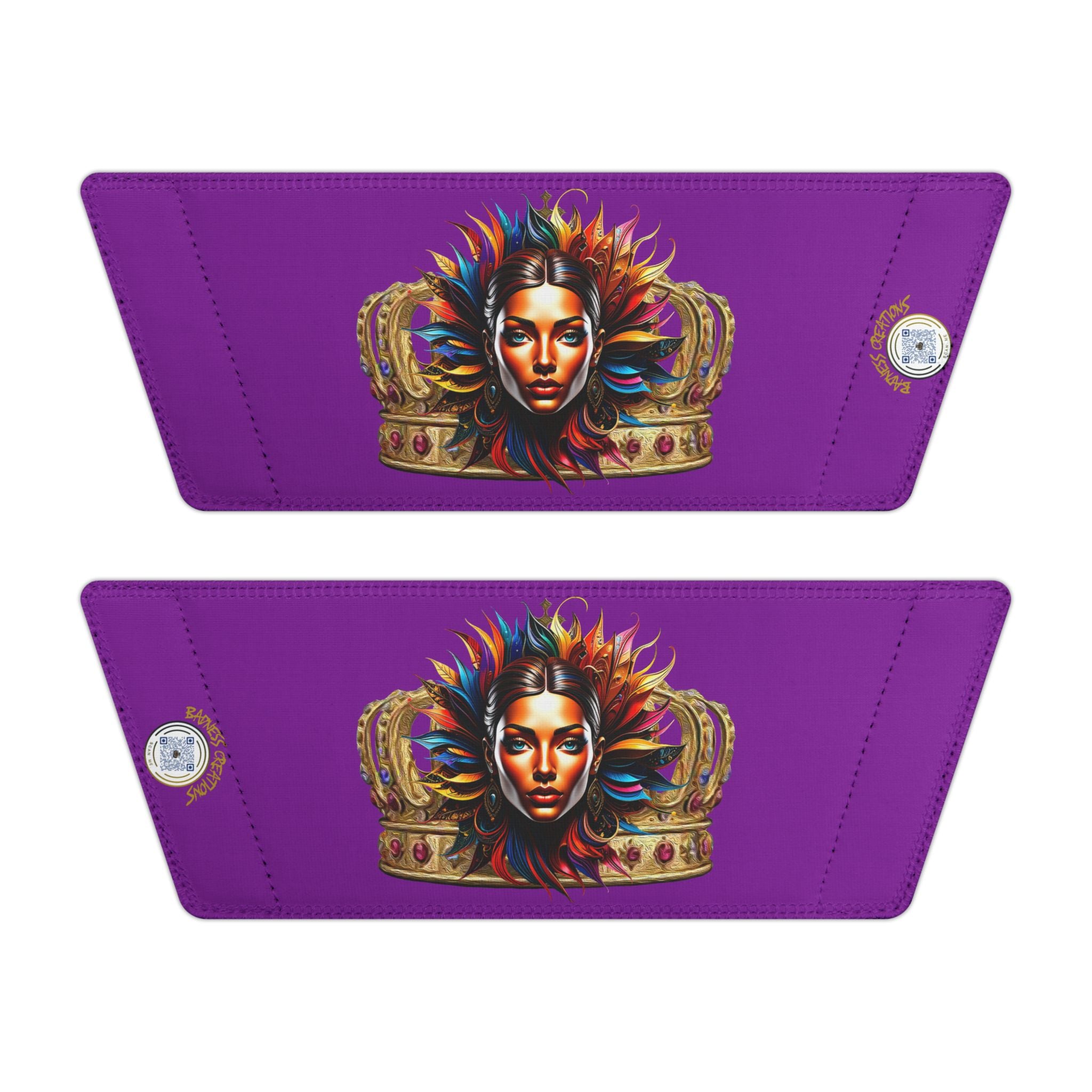 Women's Queen III Promo Slides