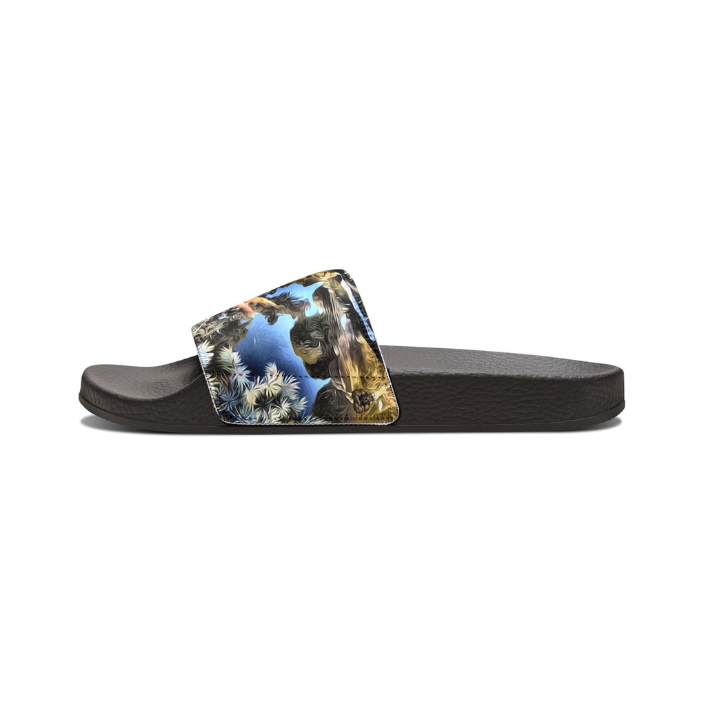 Men's Koi Pond Slides