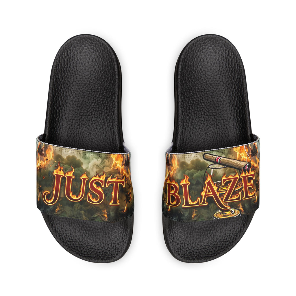 Men's Just Blaze Slides