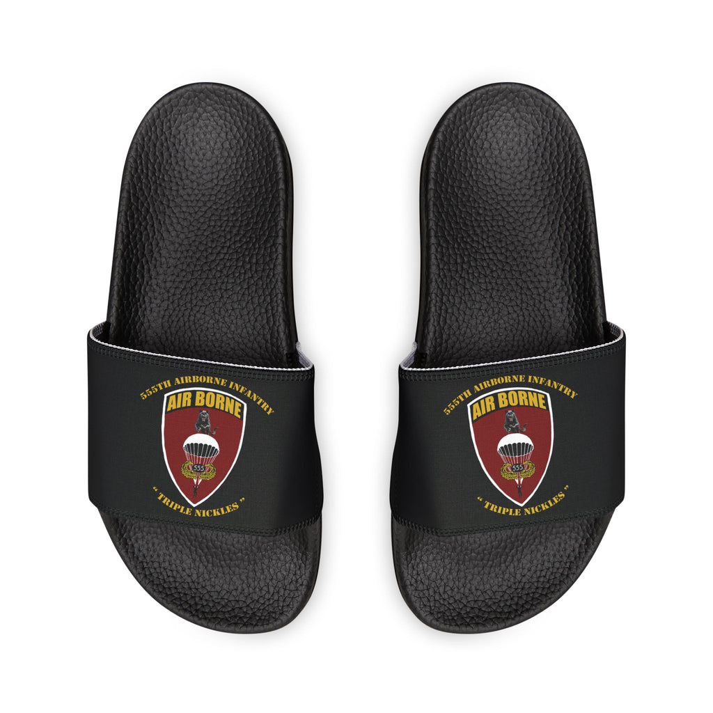 Men's Triple Nickles Slides