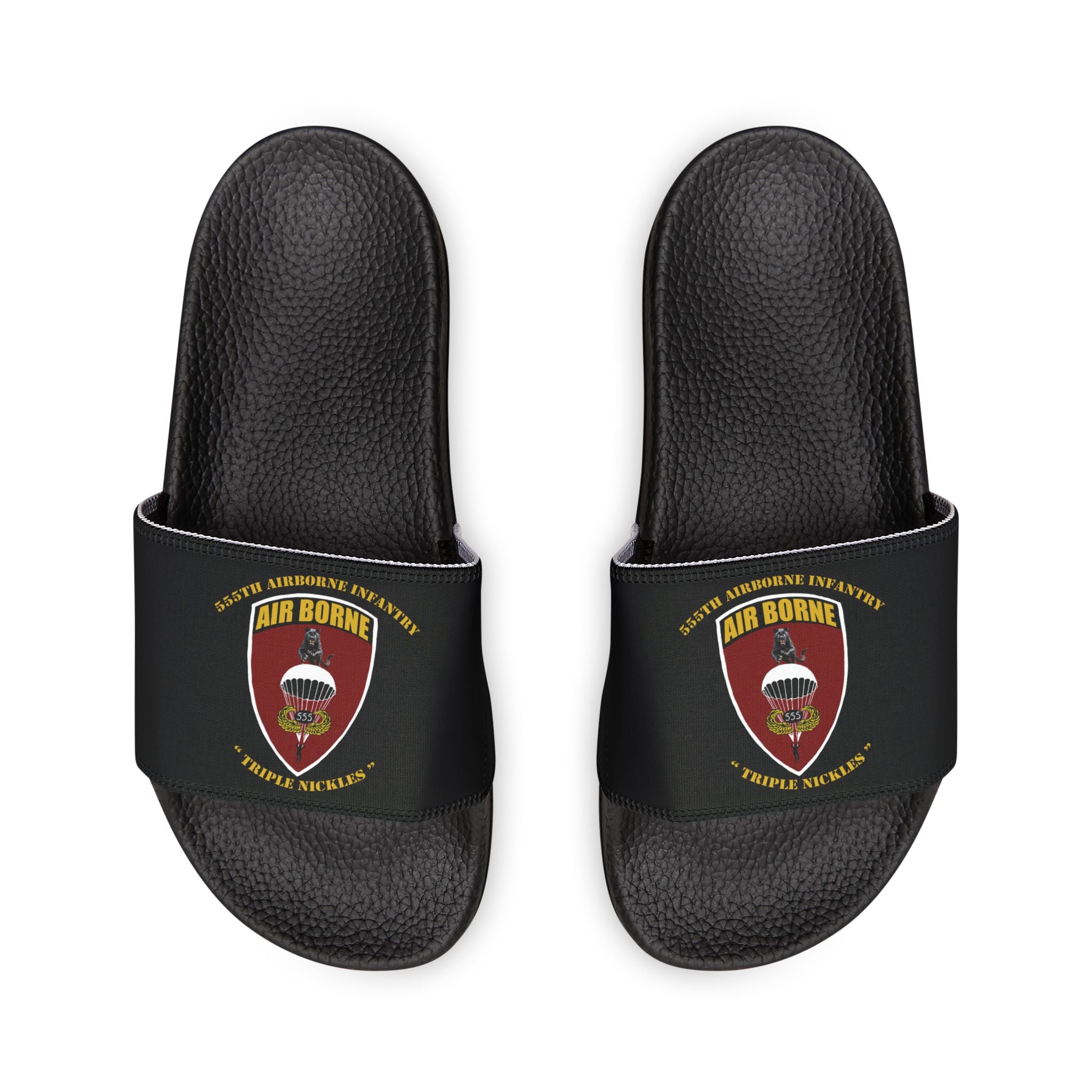 Men's Triple Nickles Slides