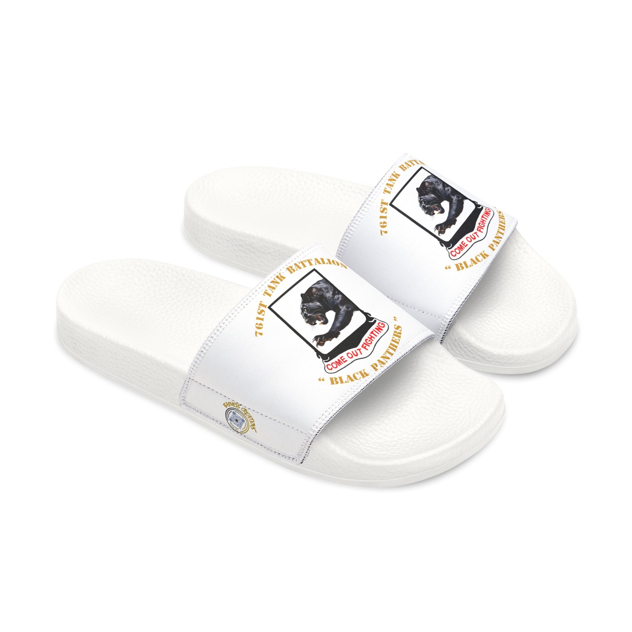 Men's Black Panthers Promo Slides