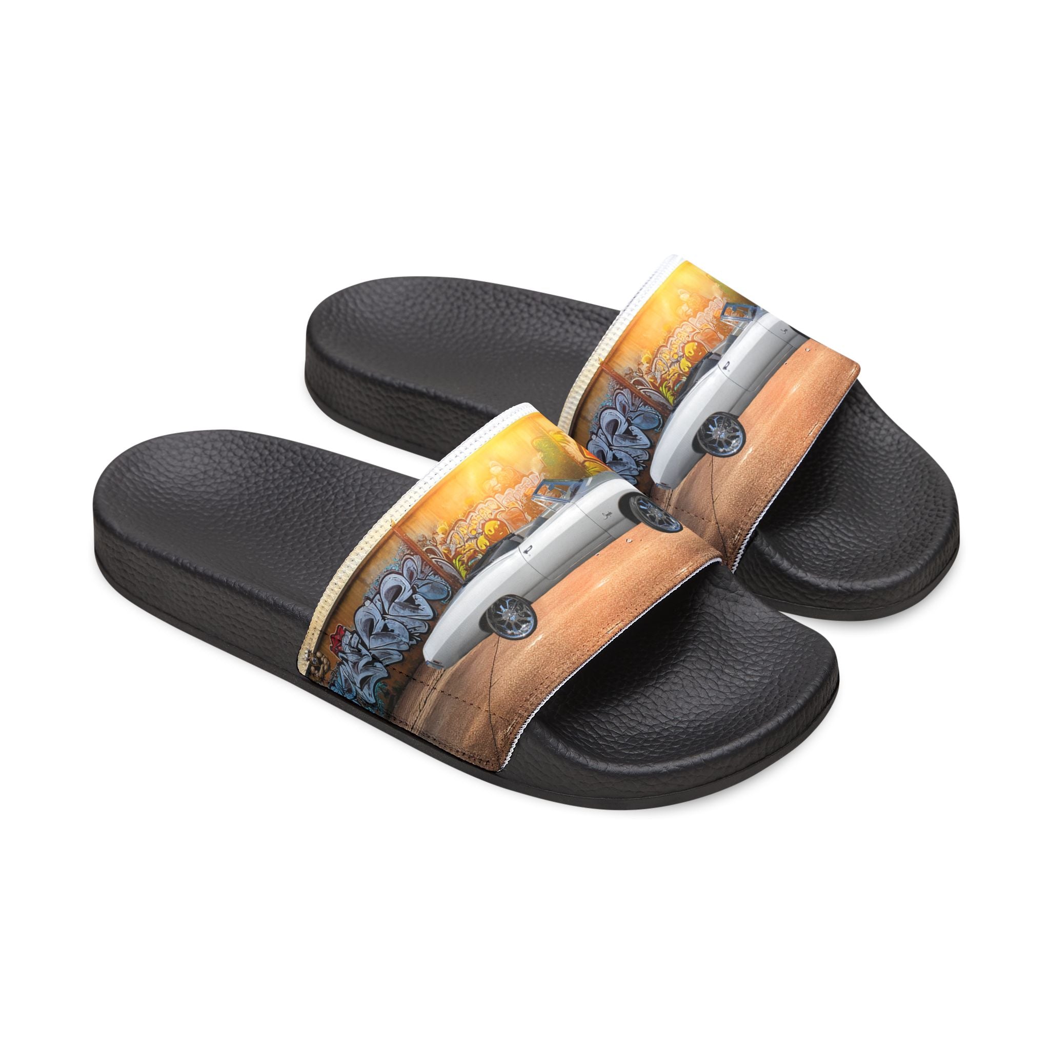 Men's Donk Sunrise Slides
