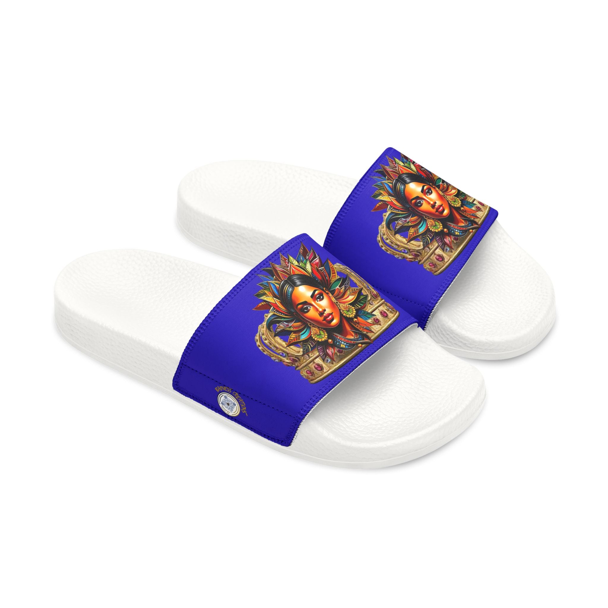 Women's Queen II Promo Slides