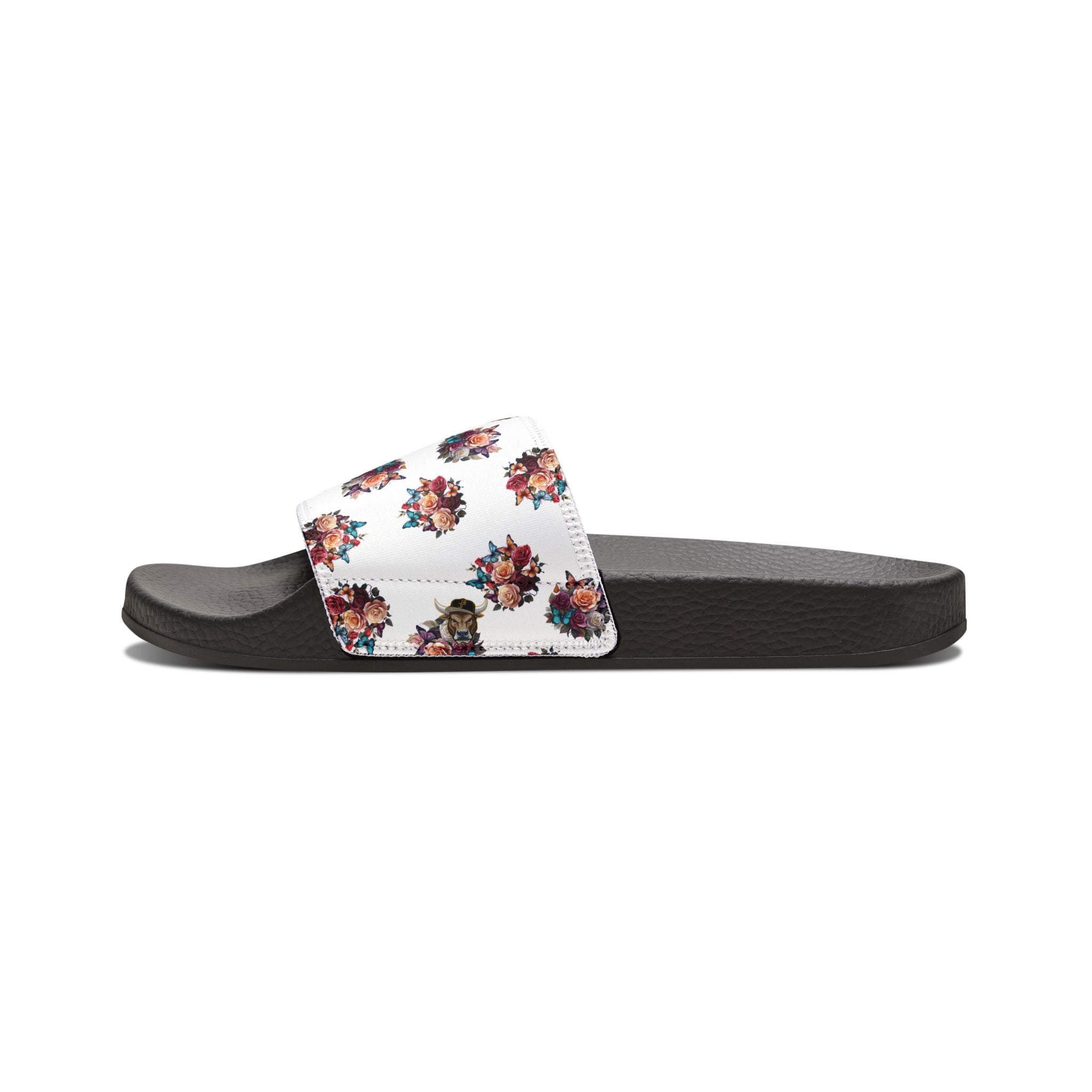 Women's Rose Slides