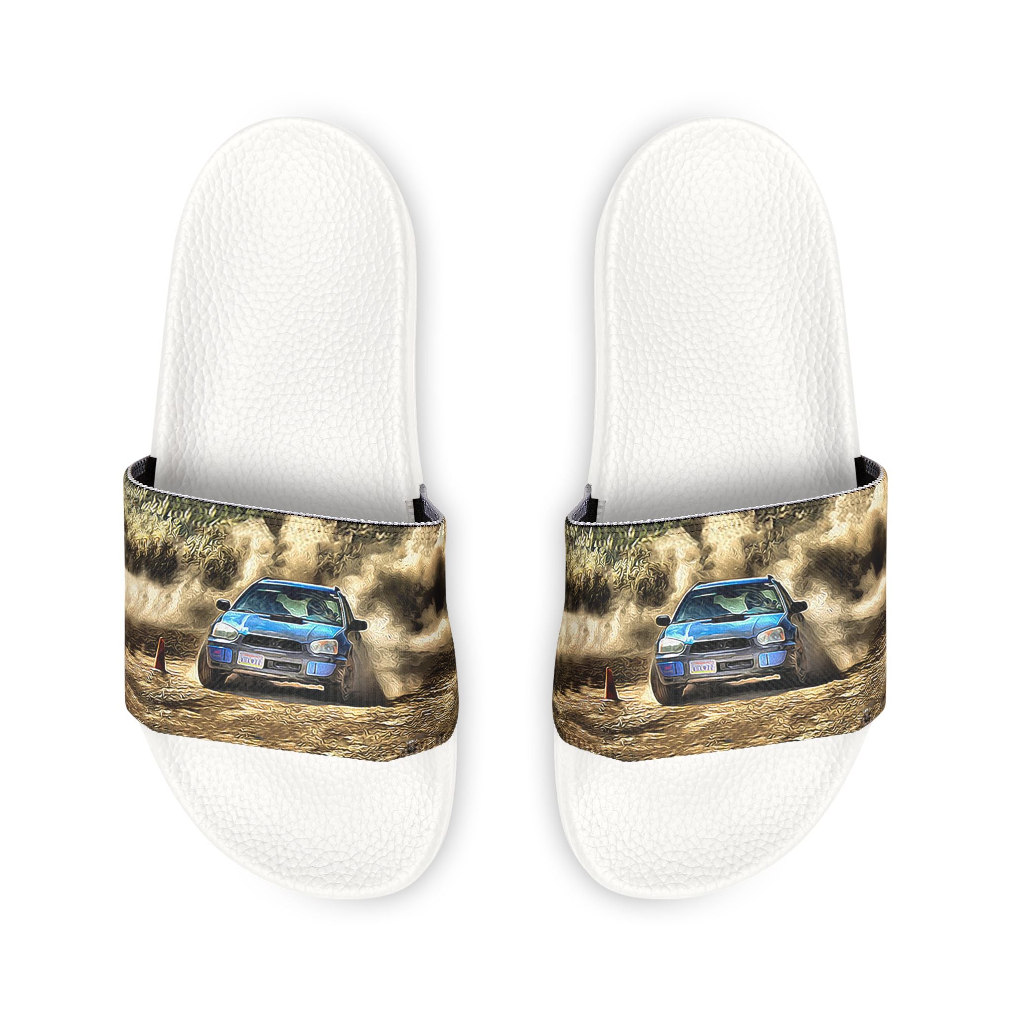 Men’s Dust Bowl Slides