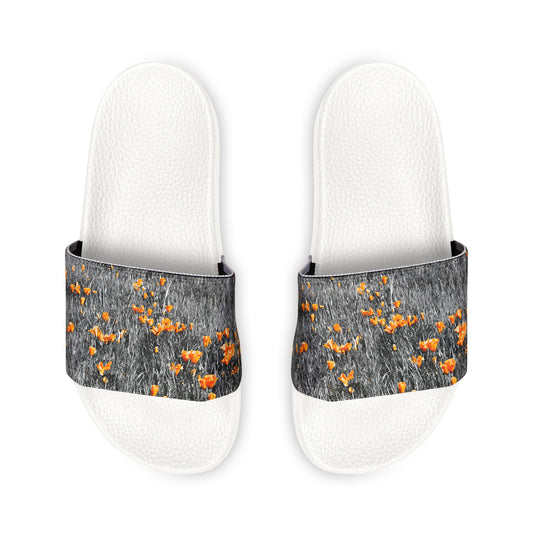 Women's Washable Poppies Slides