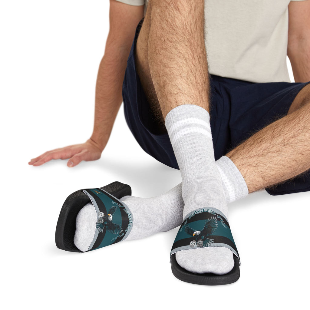 Men's Fly Eagles Fly Slides