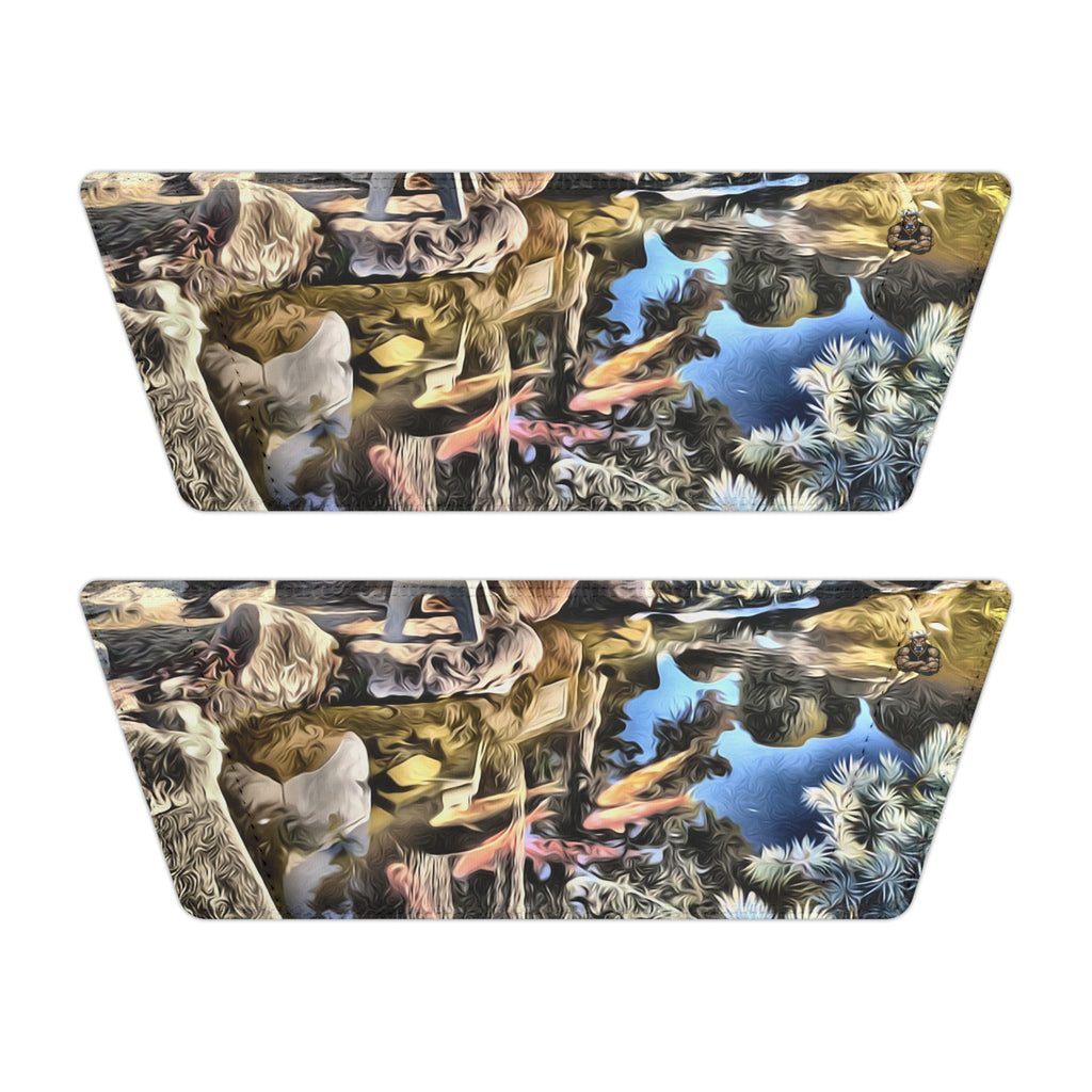 Women's Koi Pond Slides