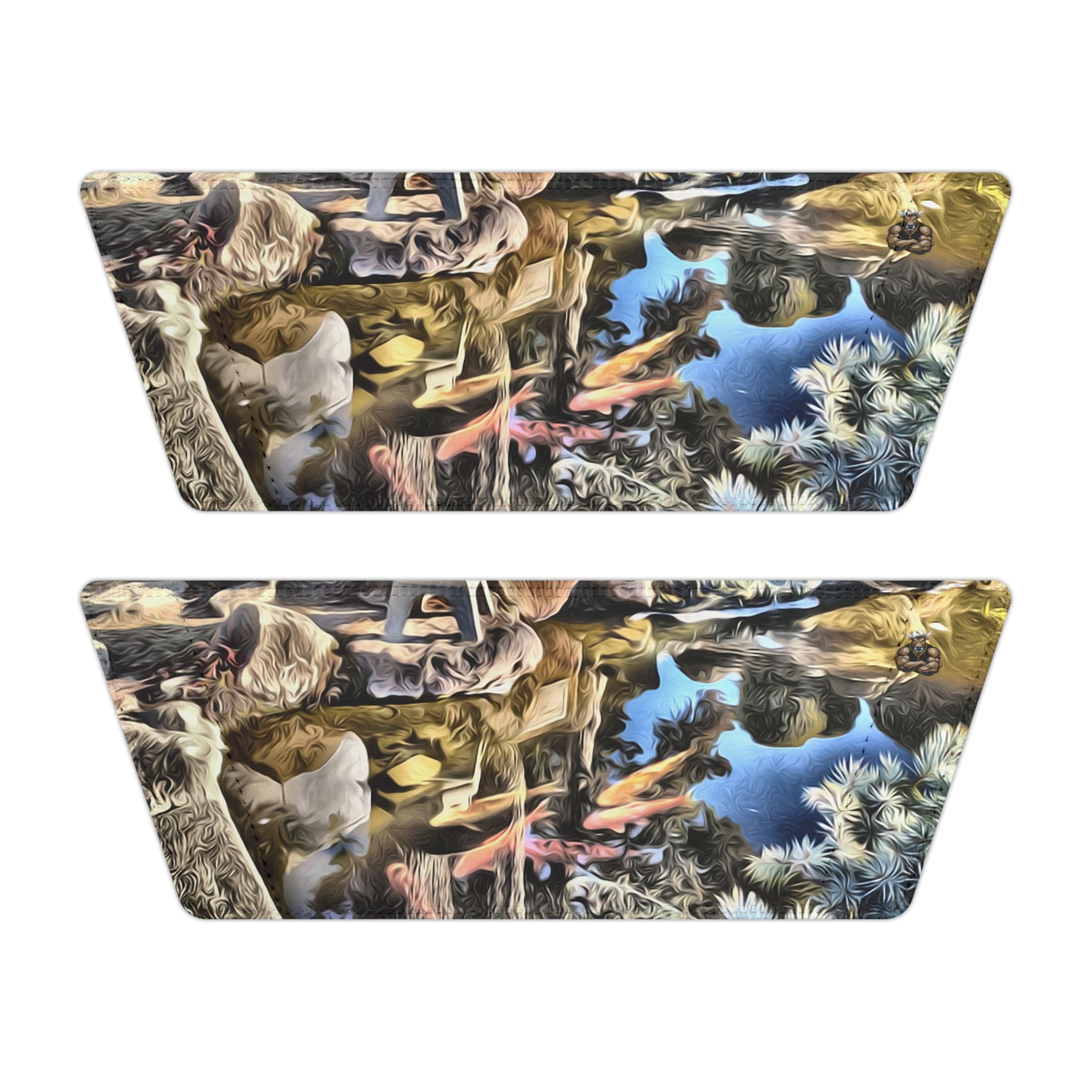 Women's Koi Pond Slides