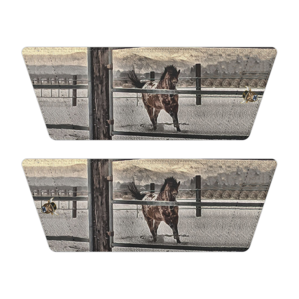 Women's Mountain Horse Slides