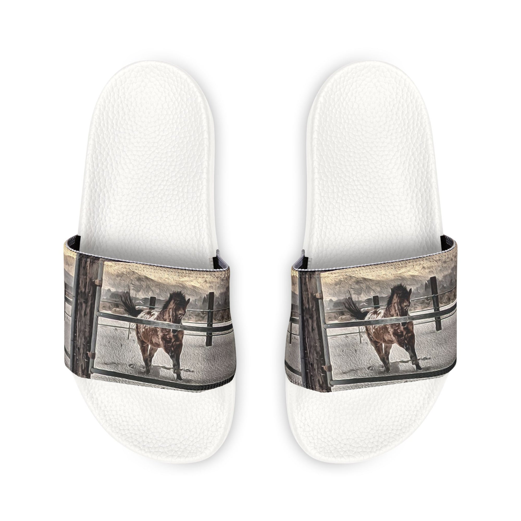 Women's Mountain Horse Slides