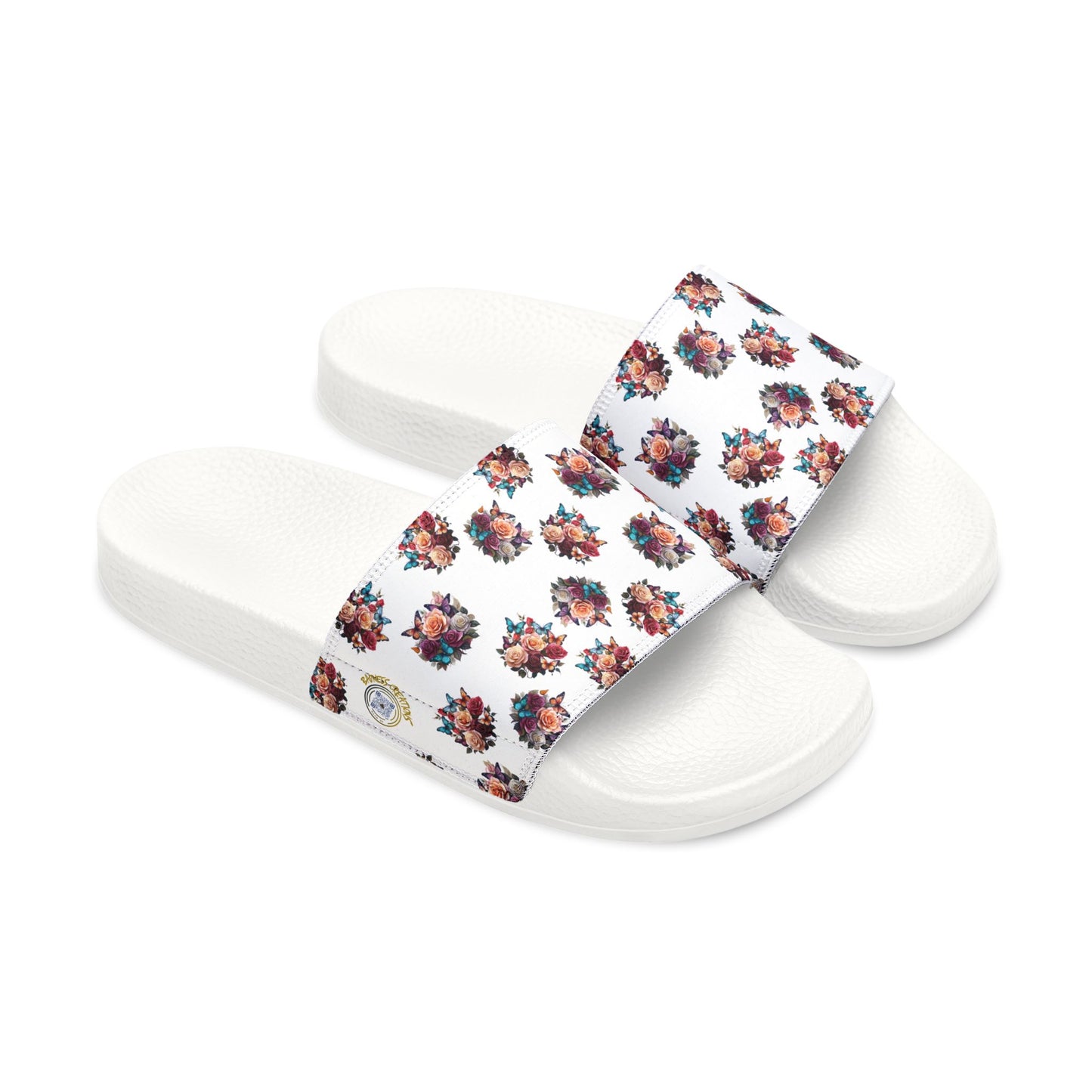 Women's  Rose Promo Slides