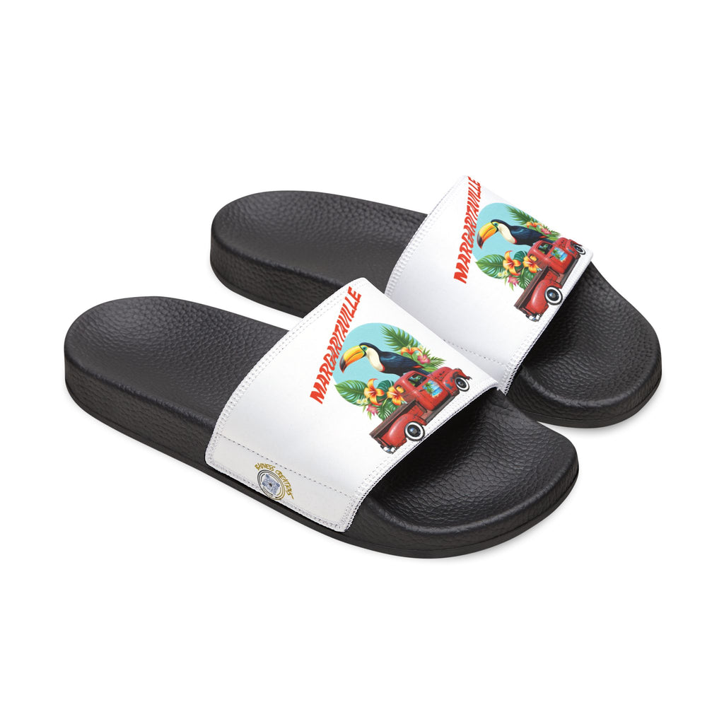 Men's Margaritaville Promo Slides