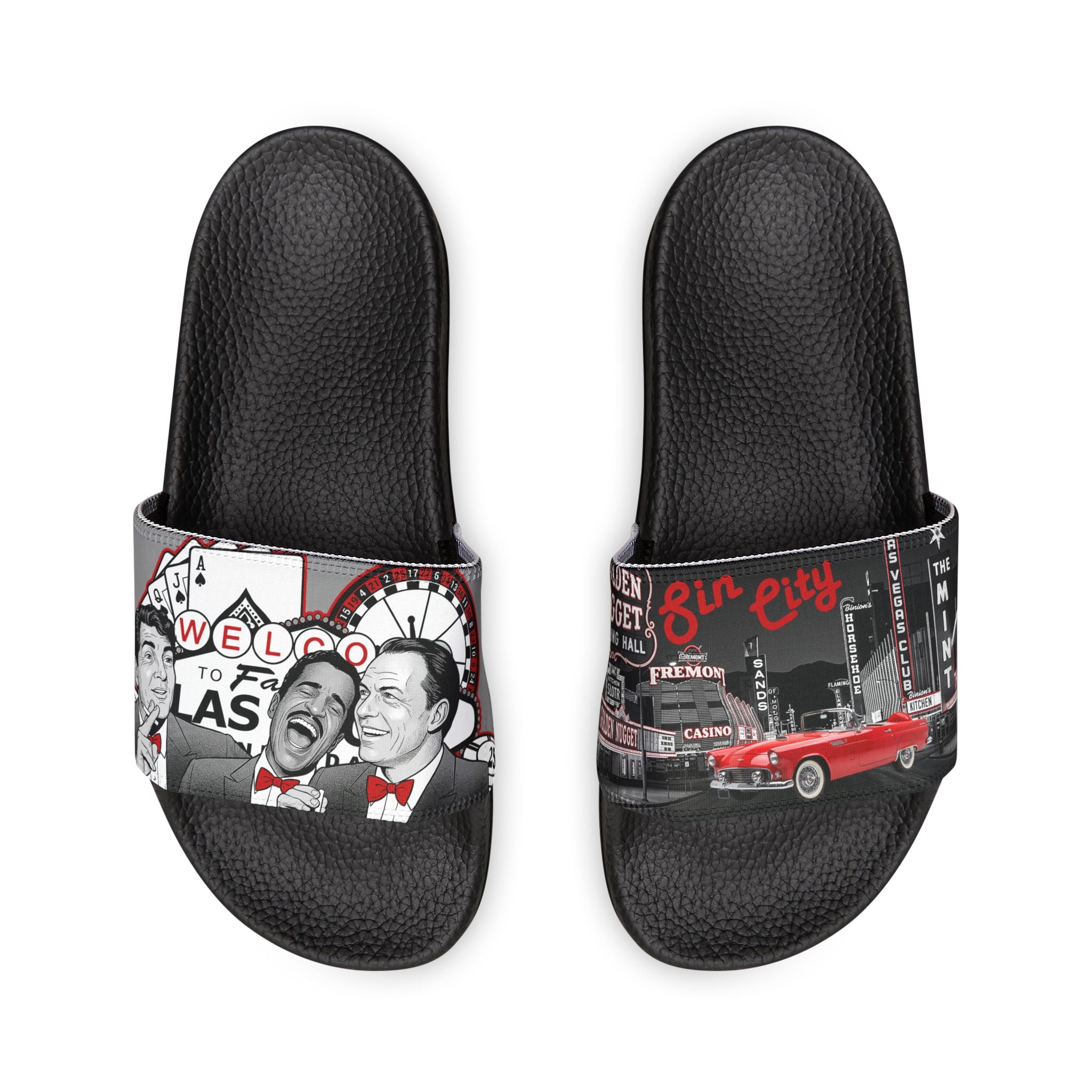 Men's Sin City 50 Slides