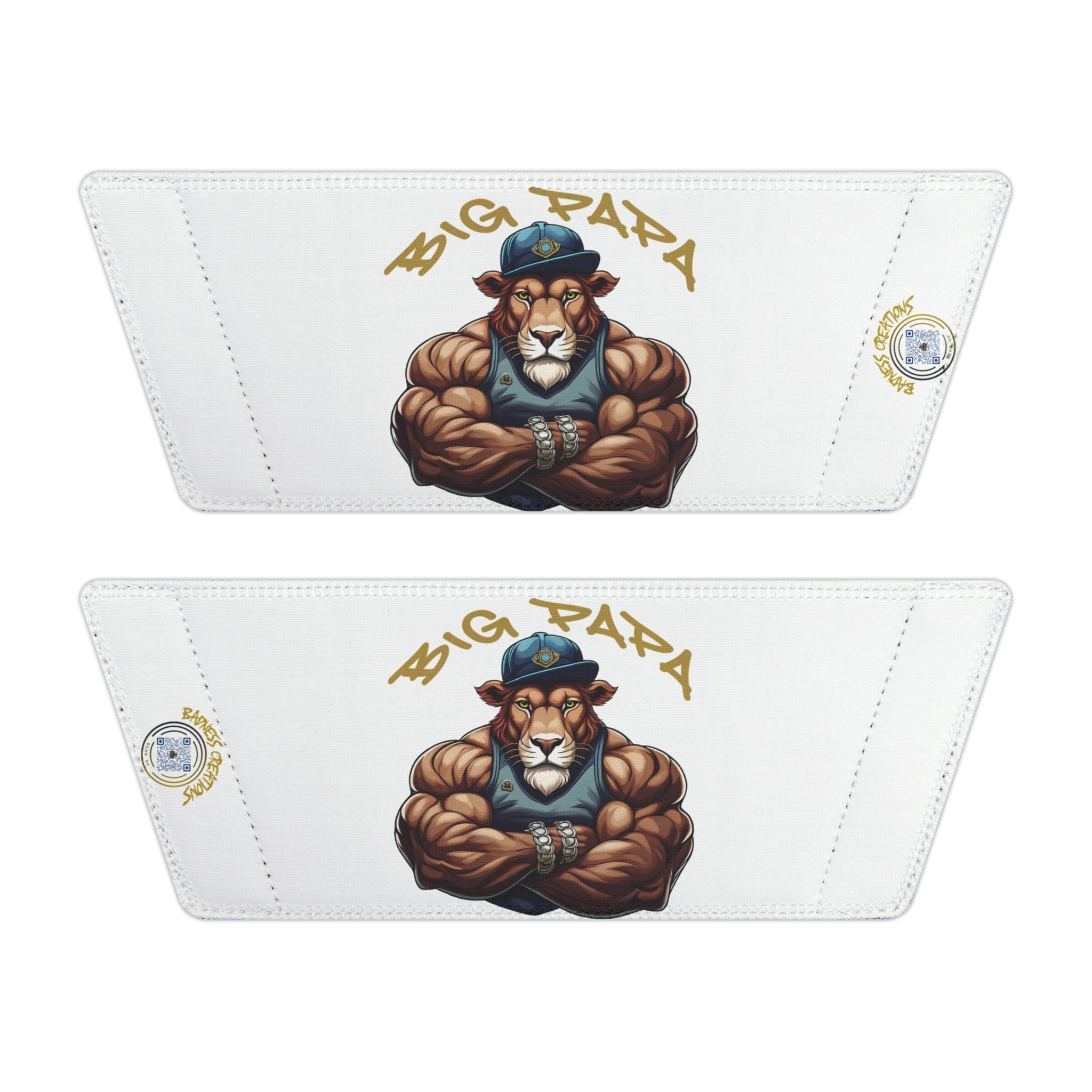 Men’s Big Papa Promo Slides