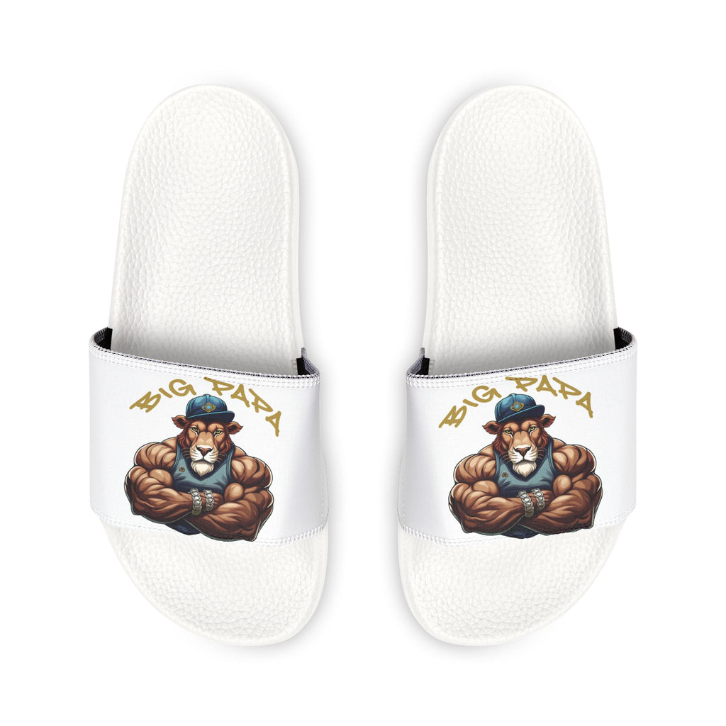 Men’s Big Papa Promo Slides