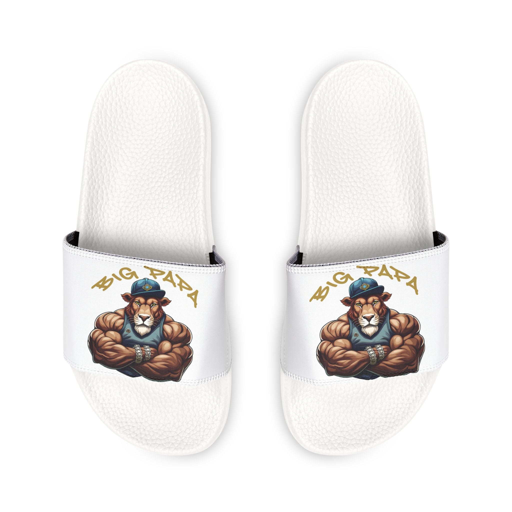 Men’s Big Papa Promo Slides
