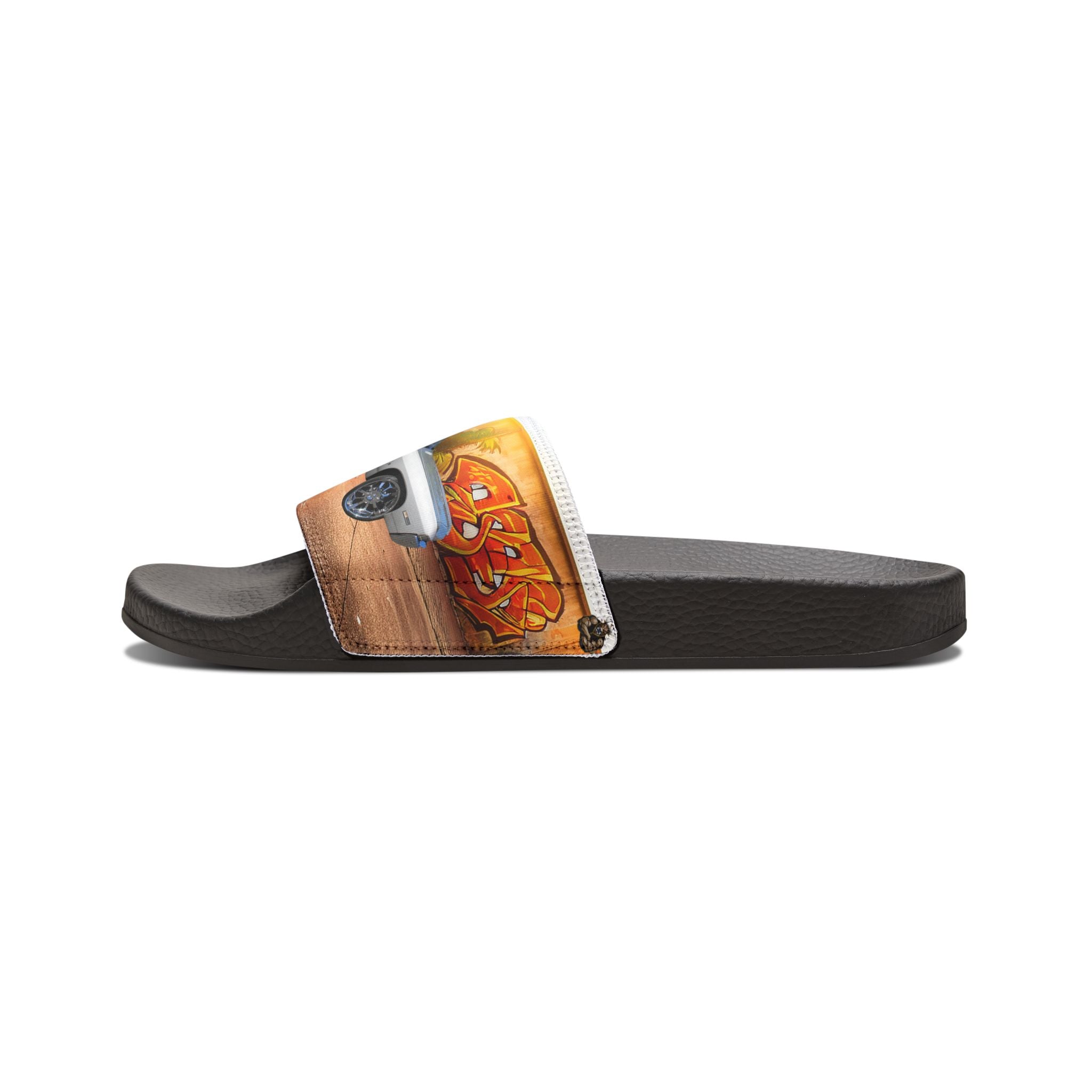 Men's Donk Sunrise Slides