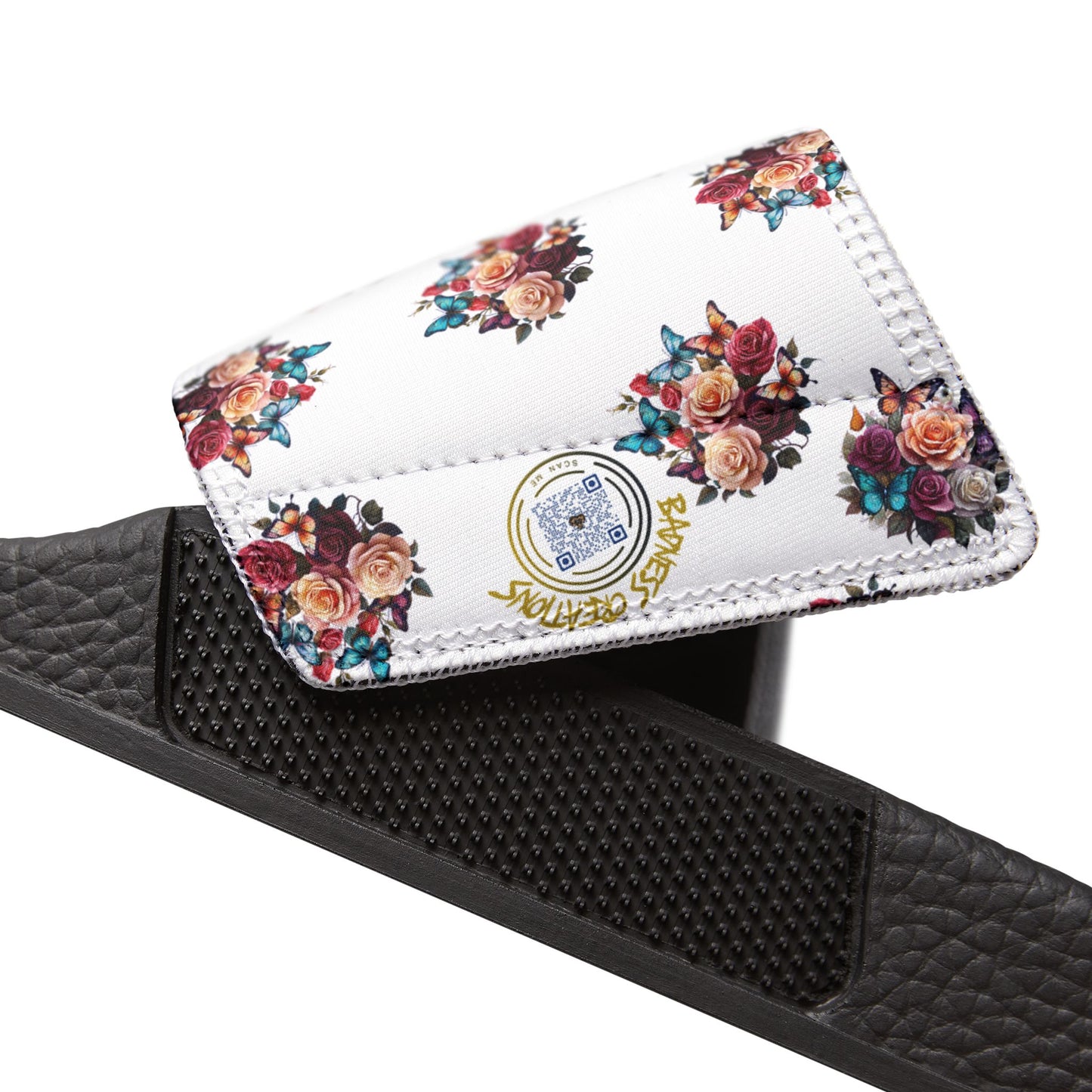Women's  Rose Promo Slides