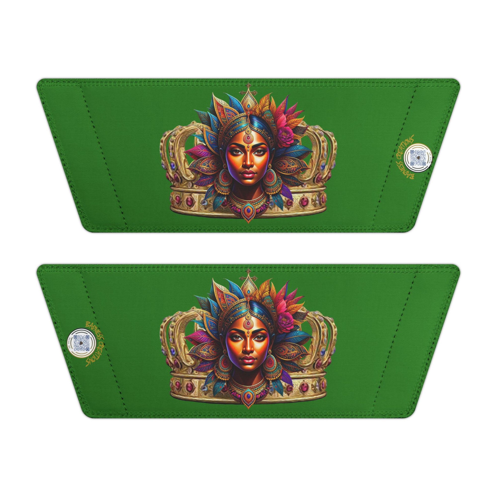 Women's Queen IIII Promo Slides