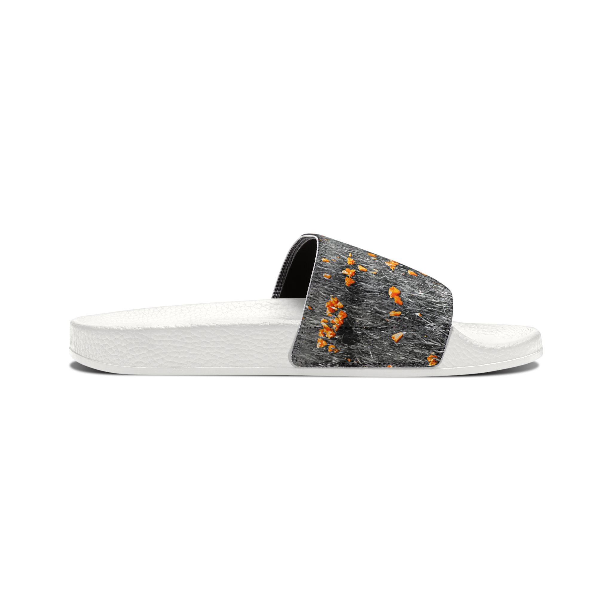 Women's California Poppies Slides