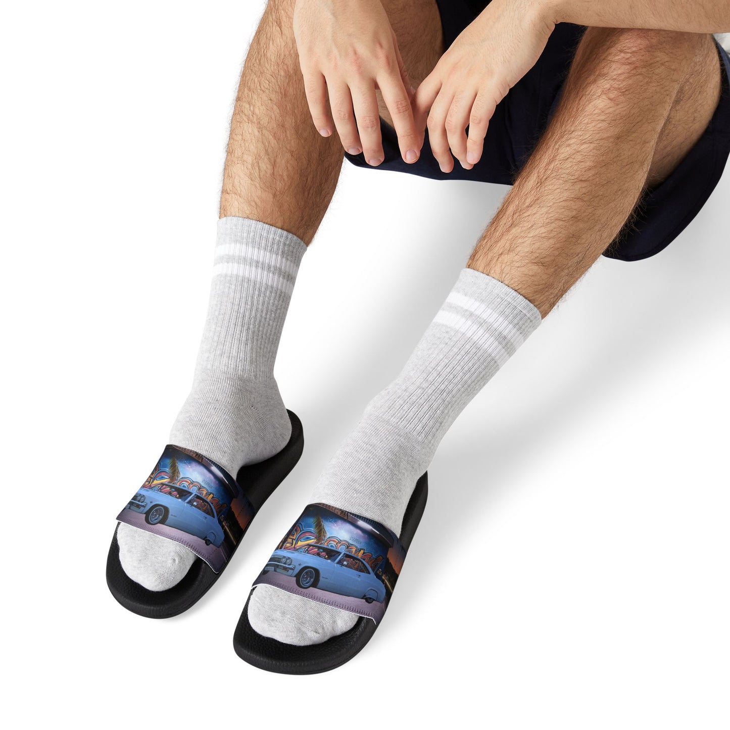 Men's Washable 65 Impala SS Slides