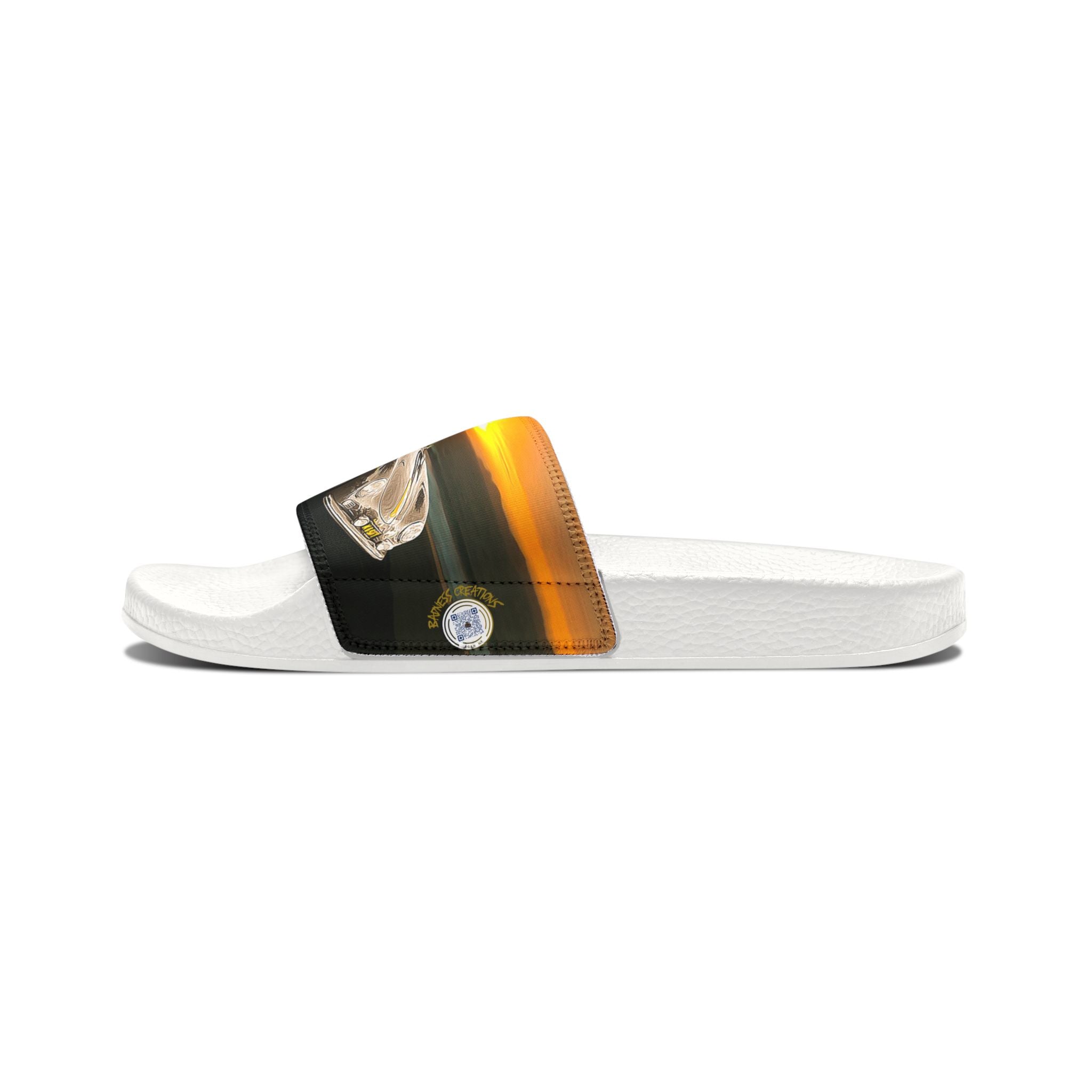 Men's Porsche Sunset Promo Slides
