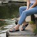 Women's Koi Pond Slides
