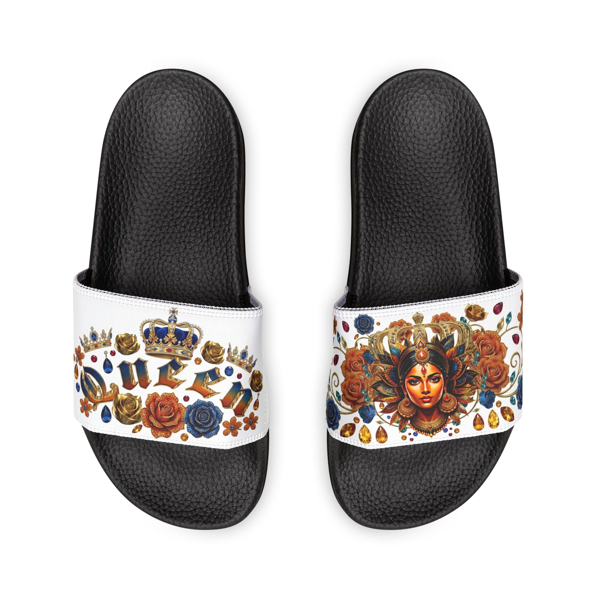 Women's Queen 2 Slides