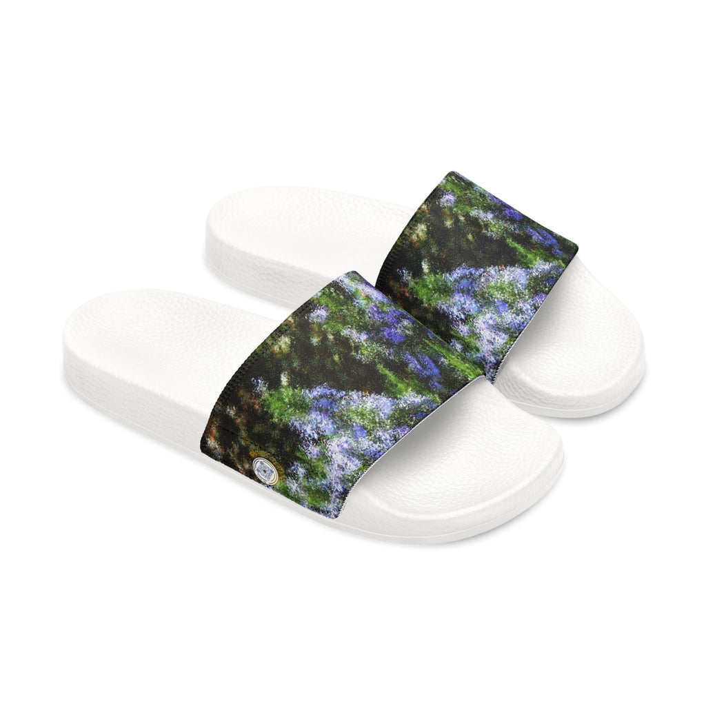 Women's Floral Promo Slides