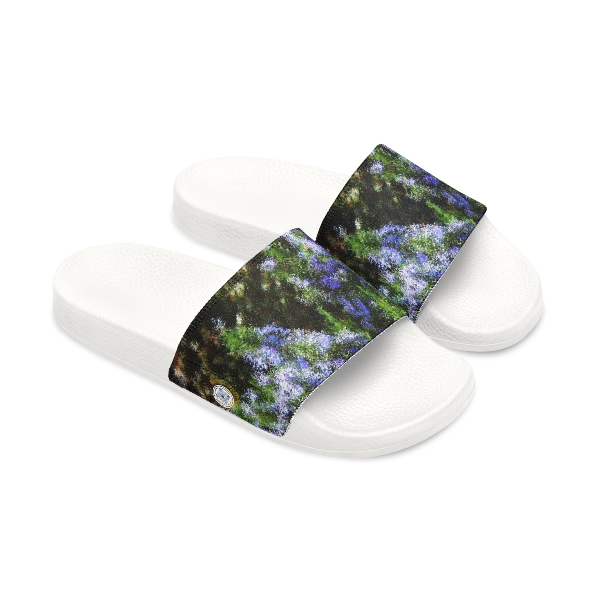 Women's Floral Promo Slides