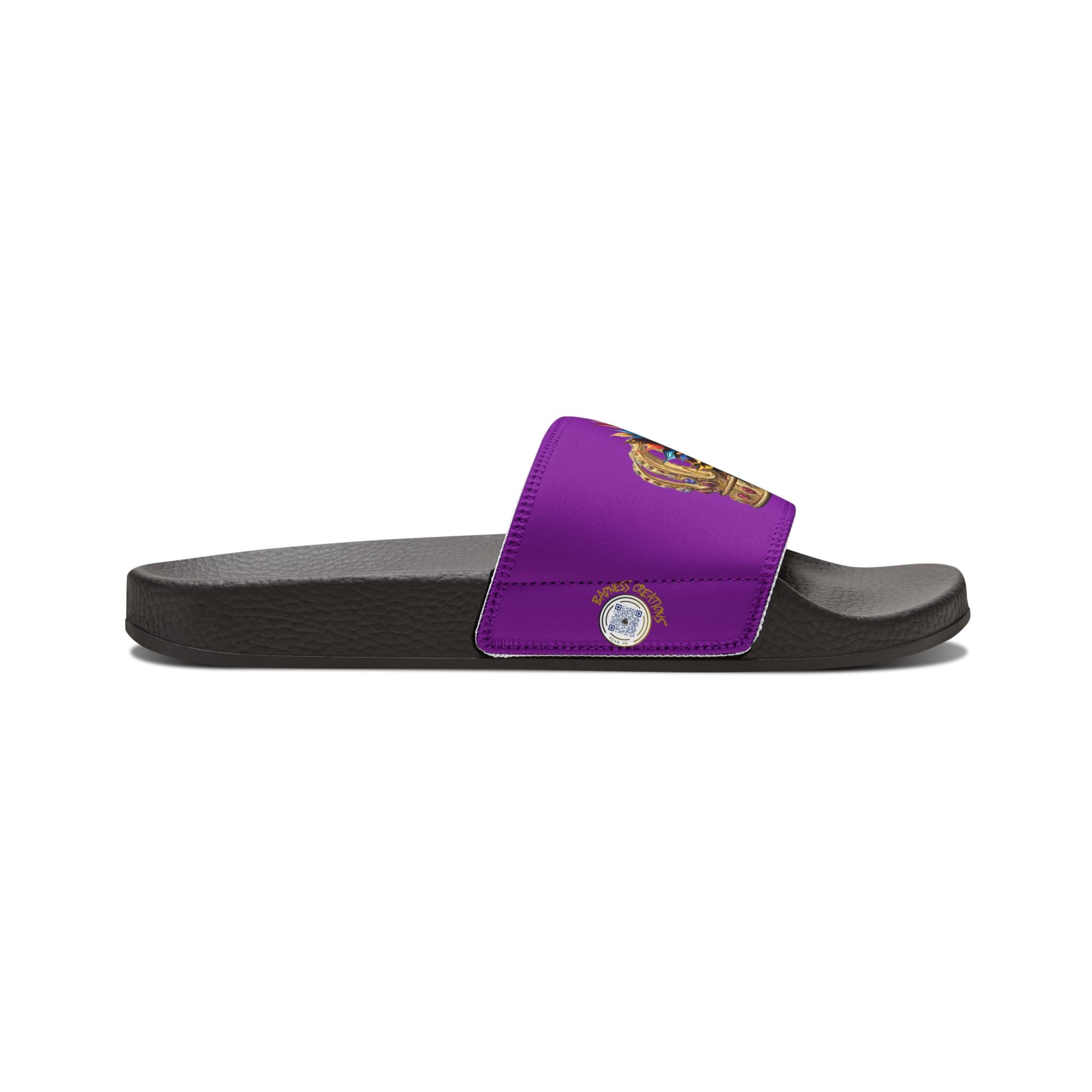 Women's Queen III Promo Slides