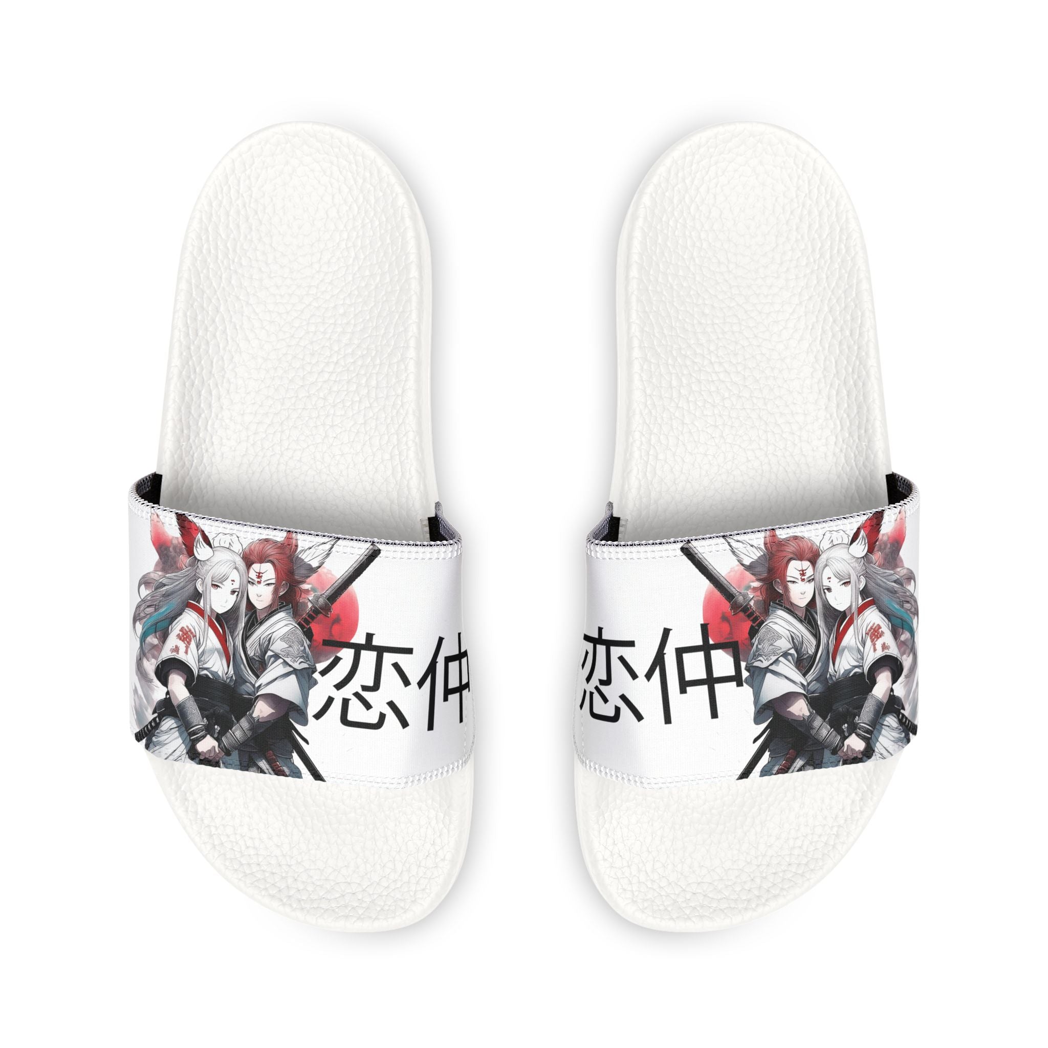 Women's Anime Love Slides