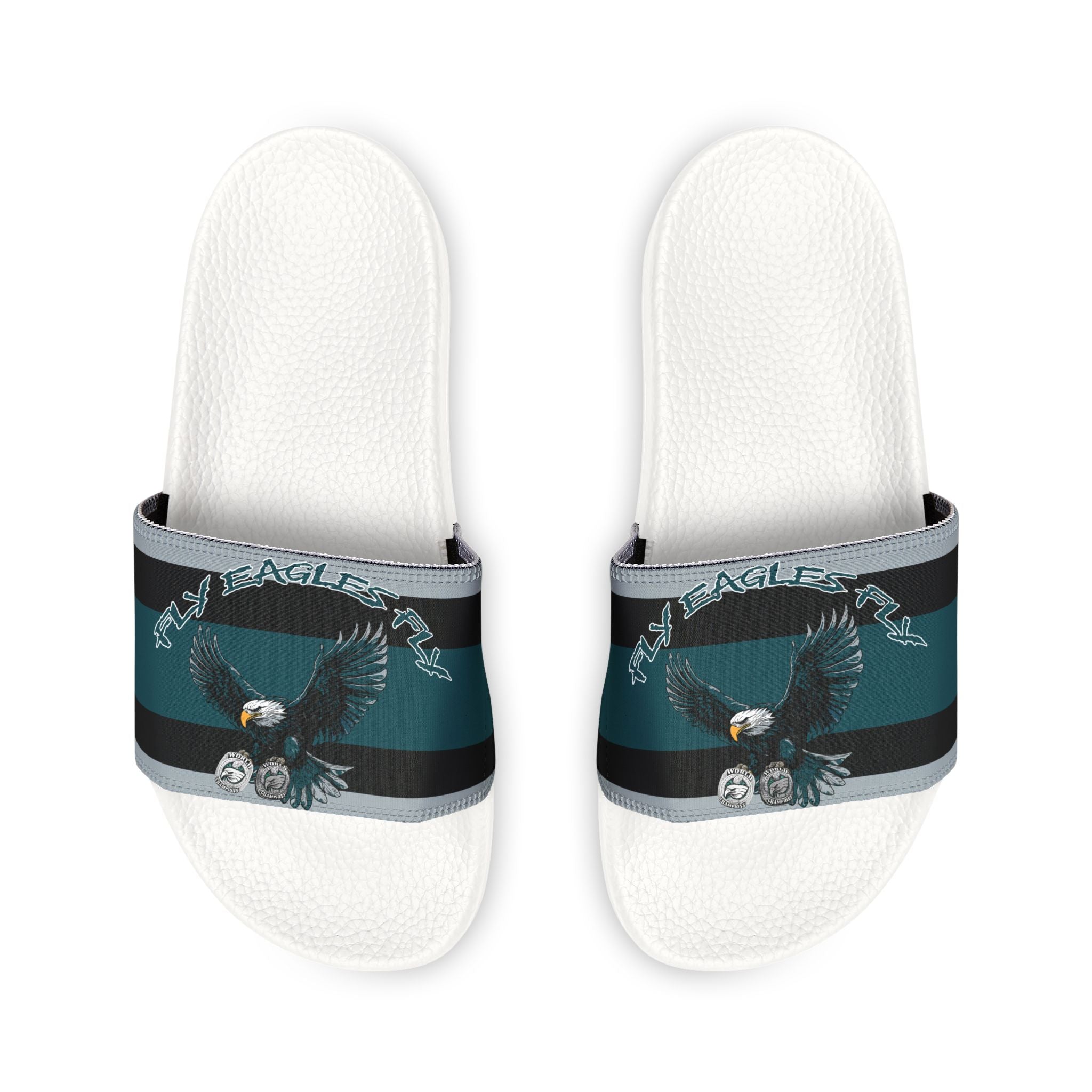 Men's Fly Eagles Fly Slides
