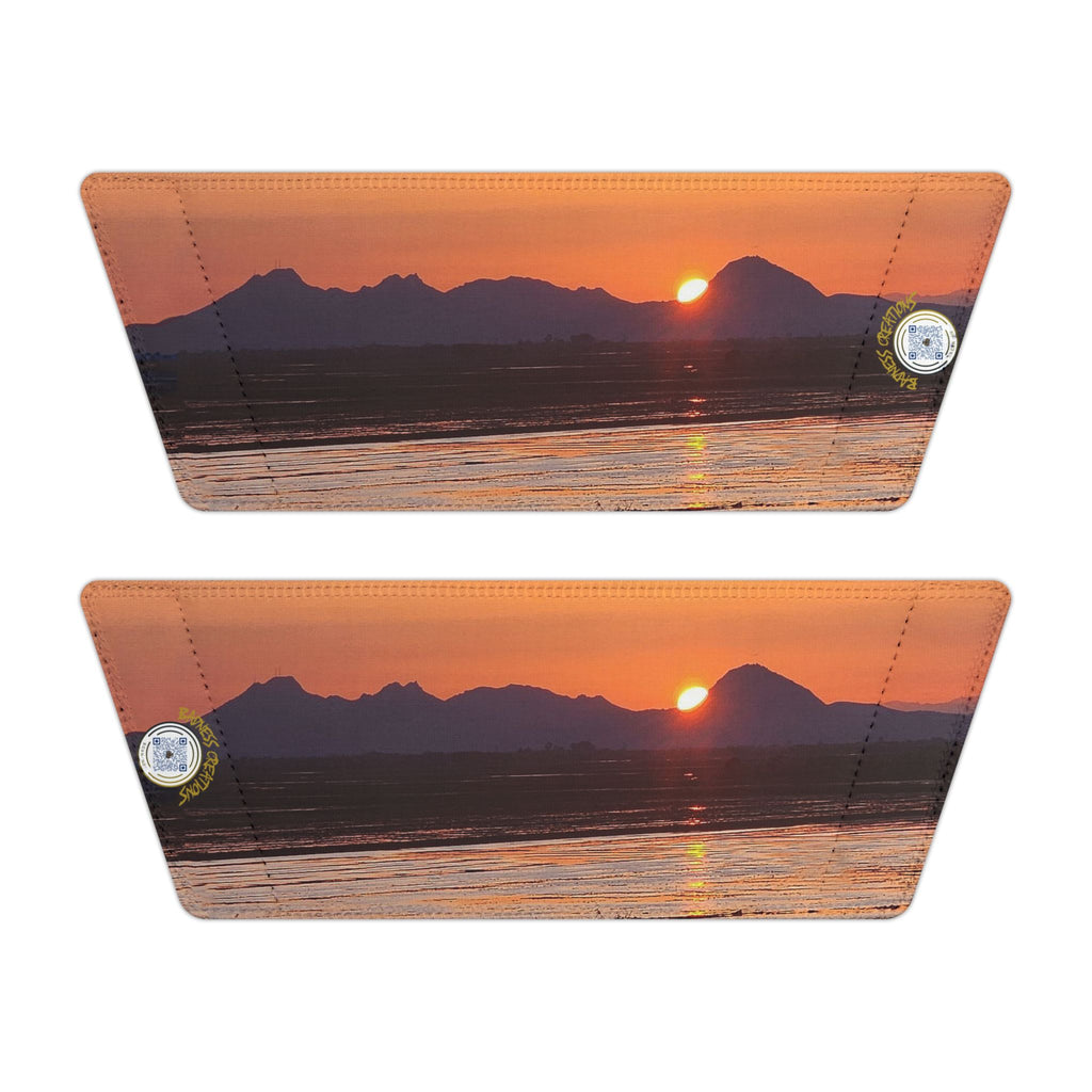 Women's Buttes Sunset Promo Slides