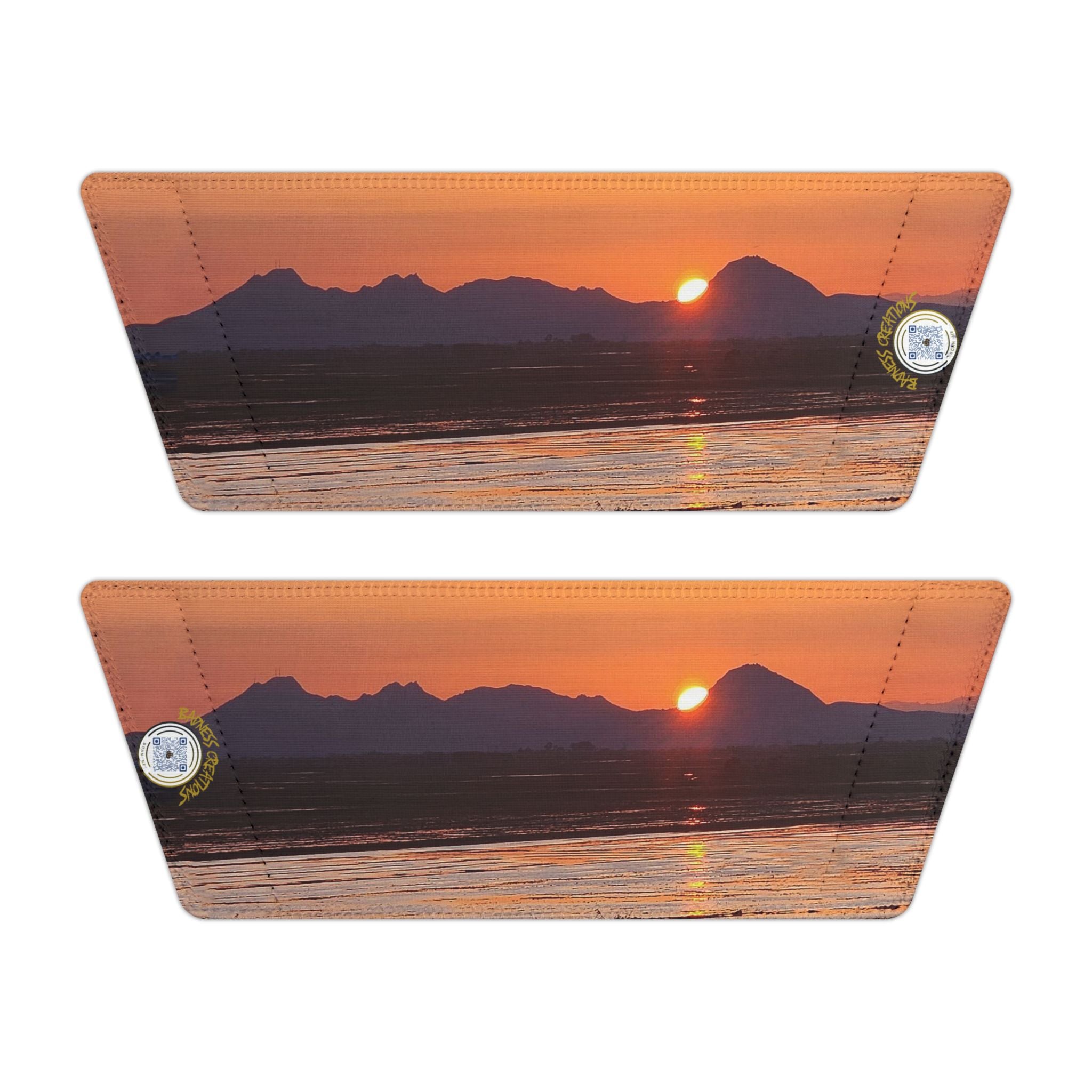 Women's Buttes Sunset Promo Slides