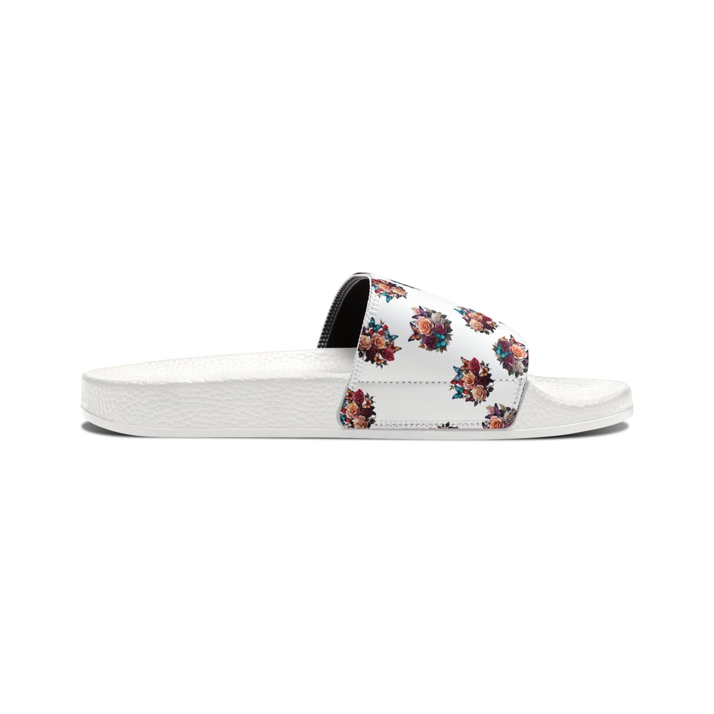 Women's  Rose Promo Slides