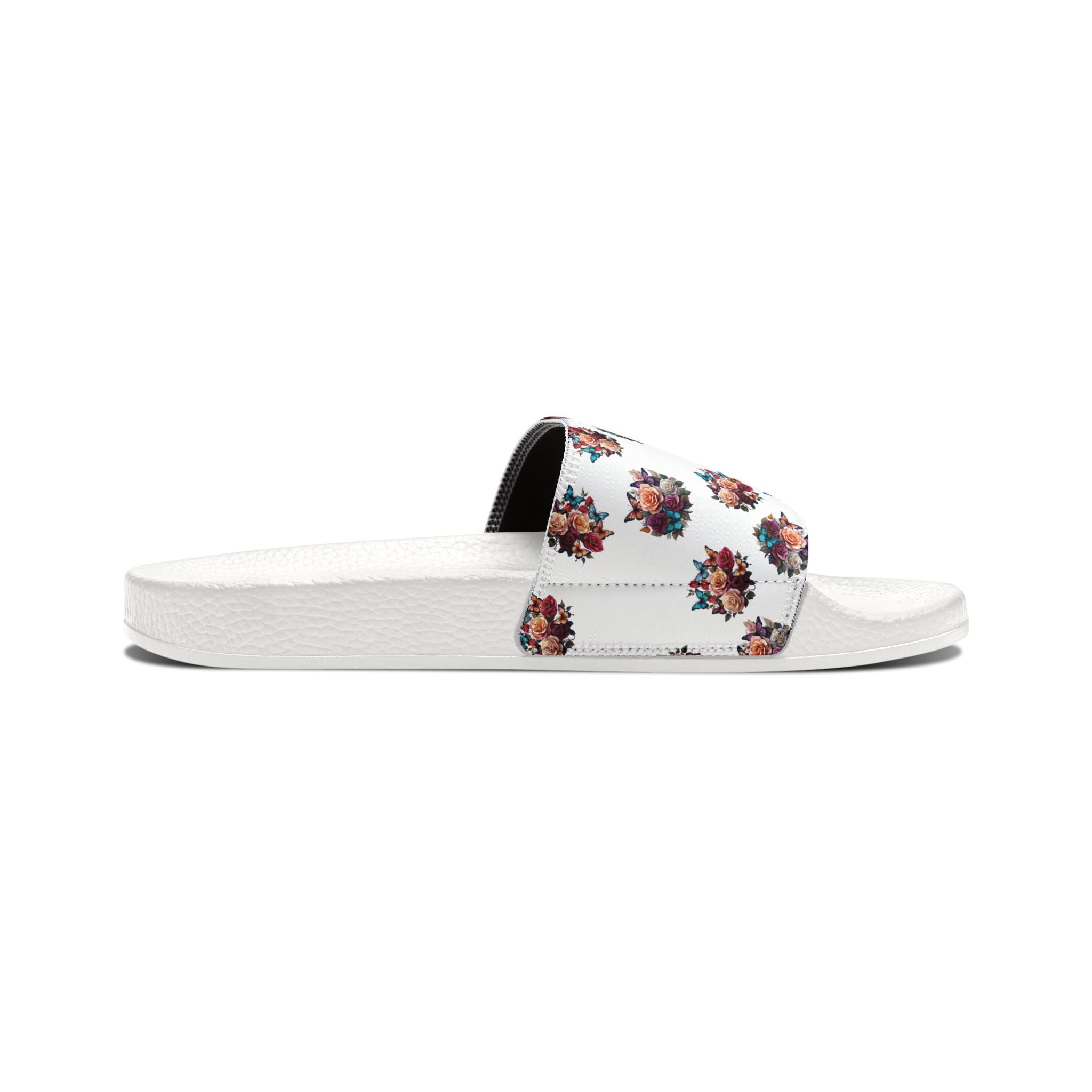 Women's  Rose Promo Slides