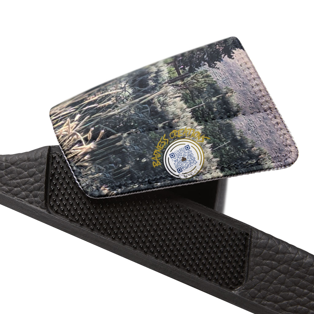 Men's  Buck Promo Slides
