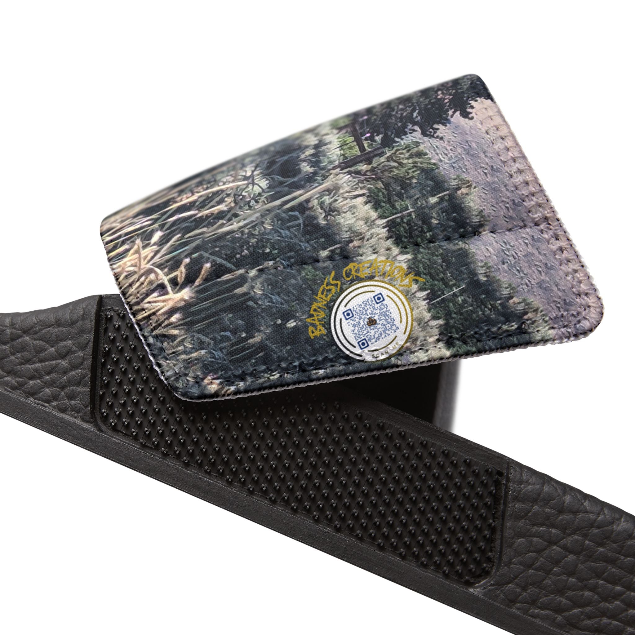 Men's  Buck Promo Slides