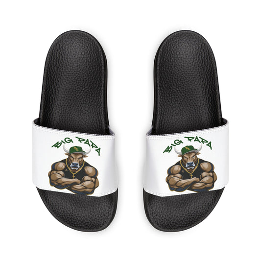 Men’s Washable Big Papa Slides