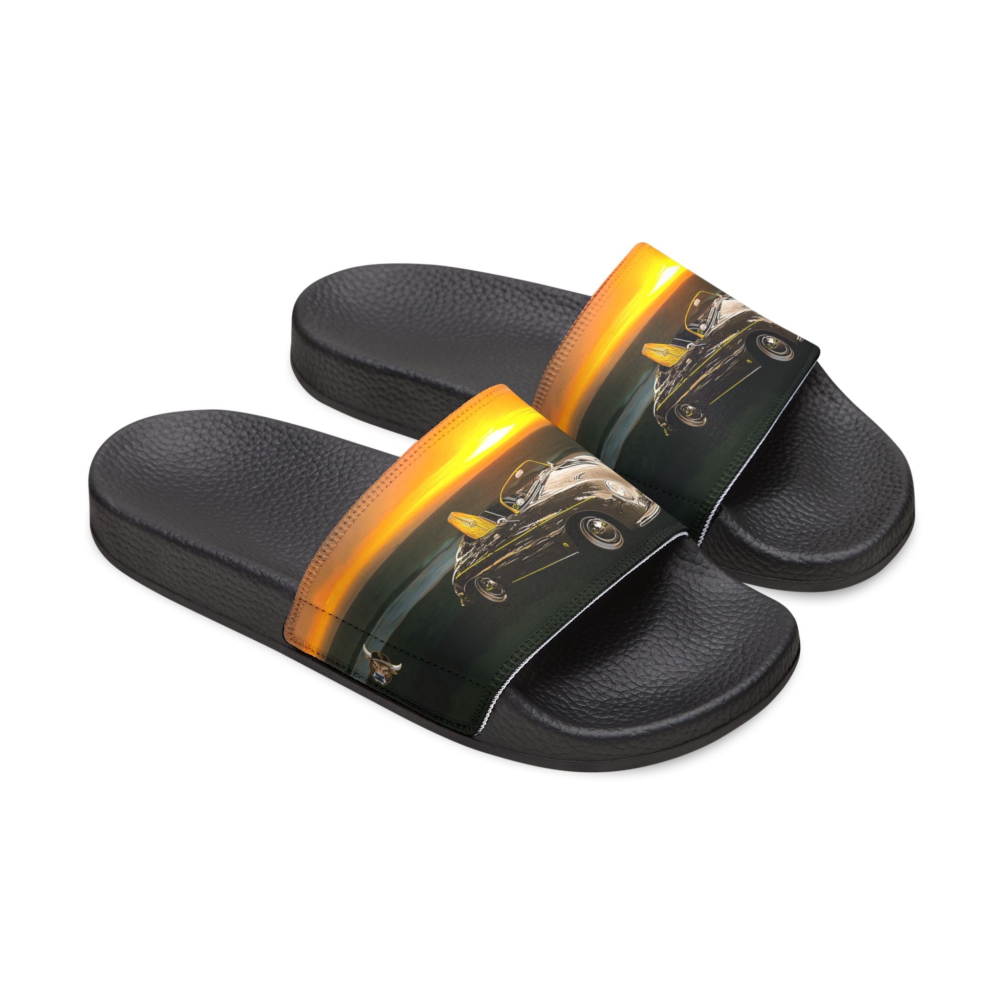 Women's Porsche Sunset Slides