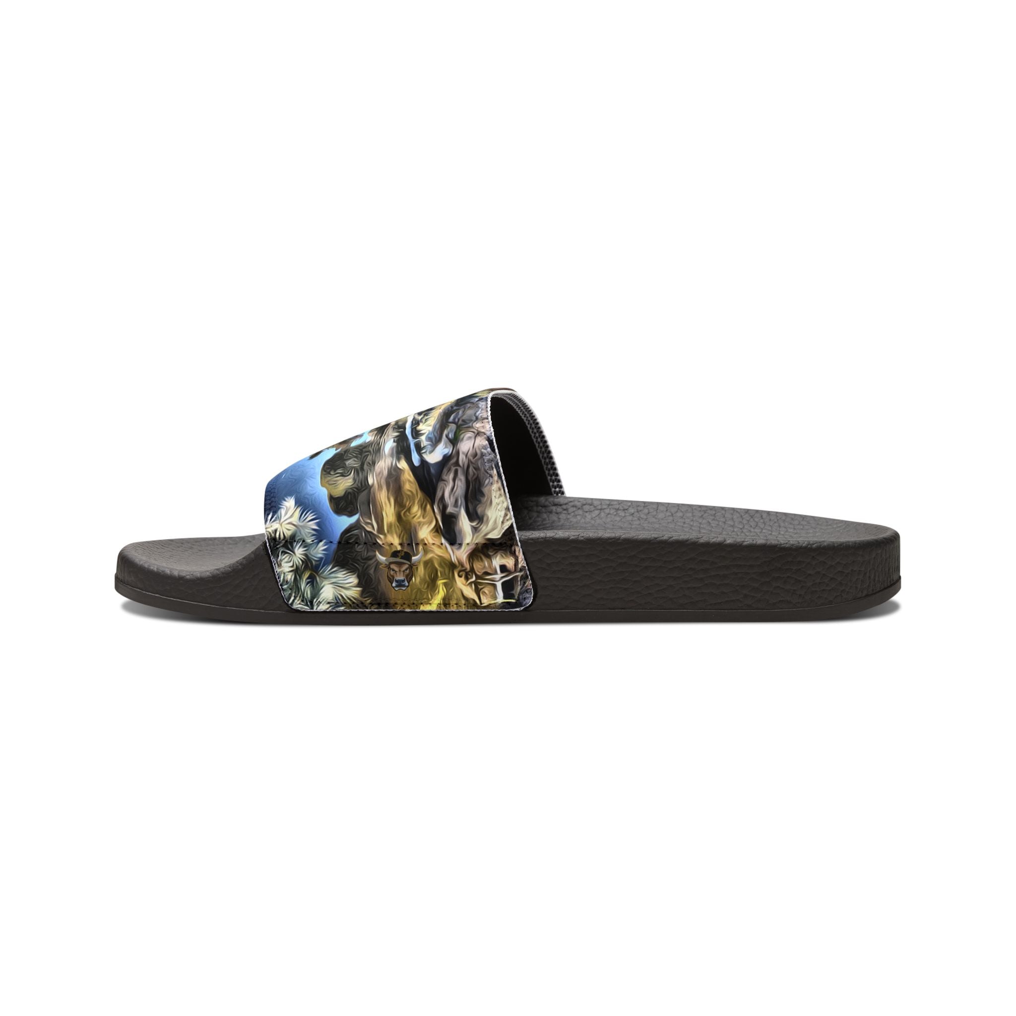 Women's Koi Pond Slides