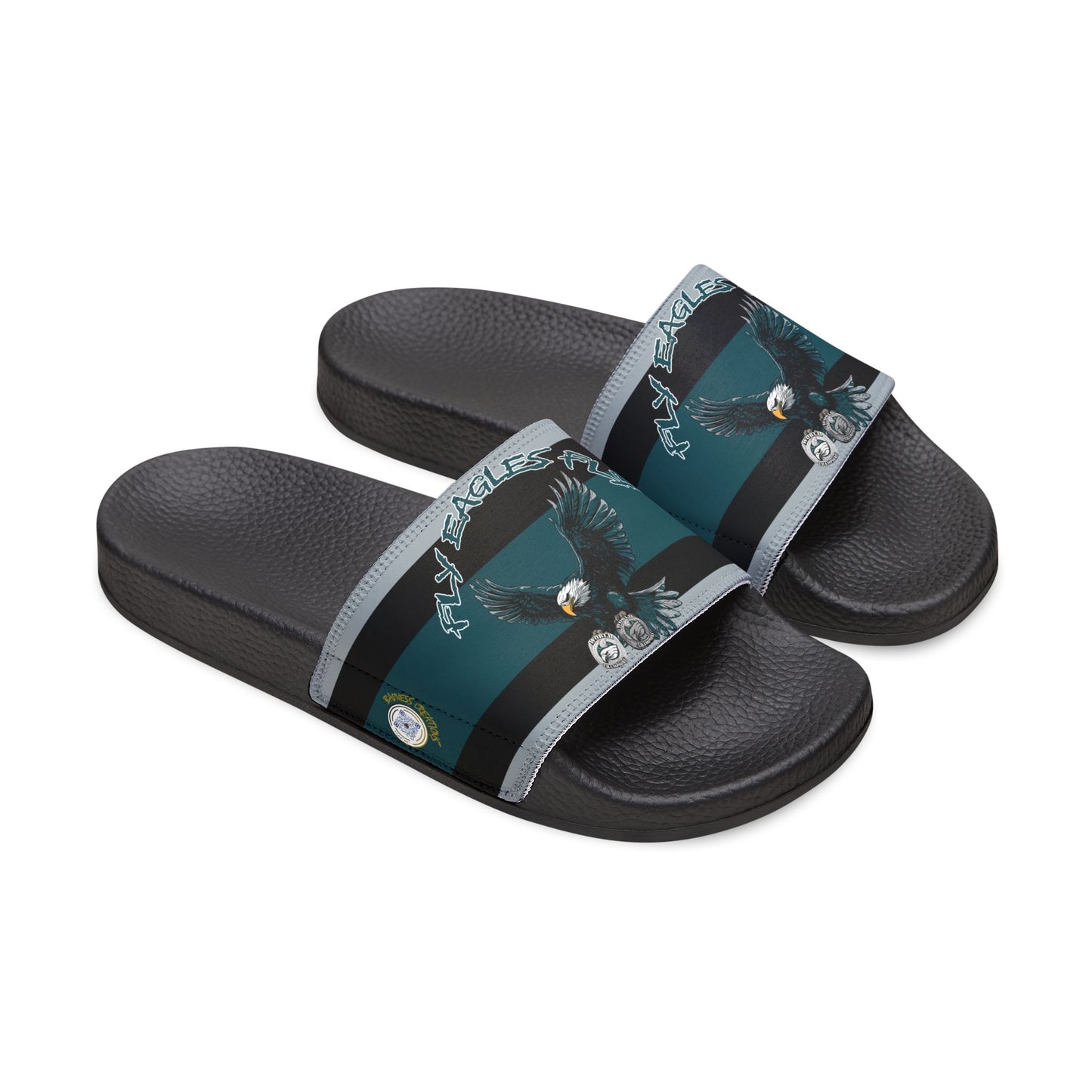 Men’s Fly Eagles Fly Promo Slides